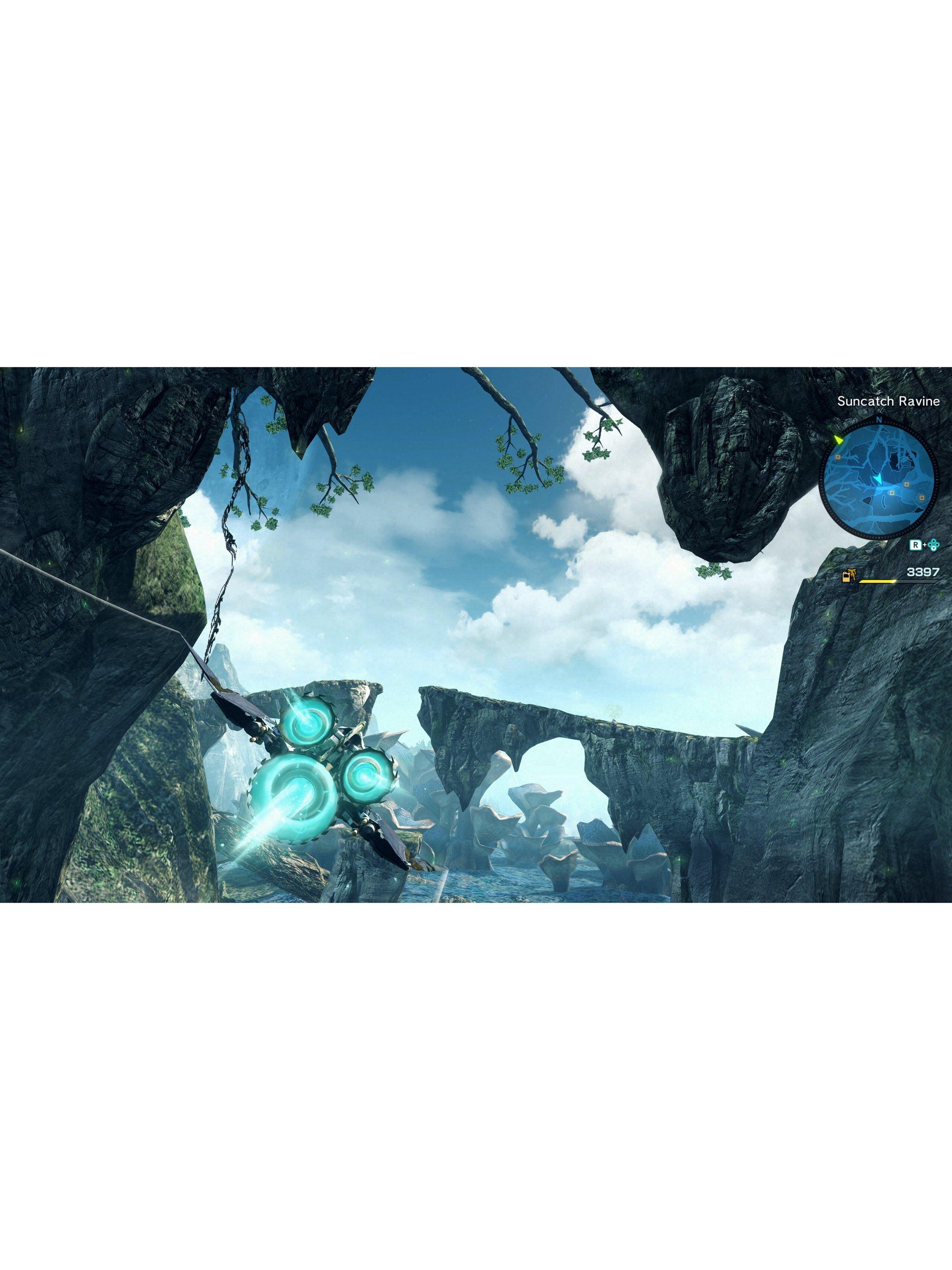 Xenoblade Chronicles X: Definitive Edition, Switch 2 Edition