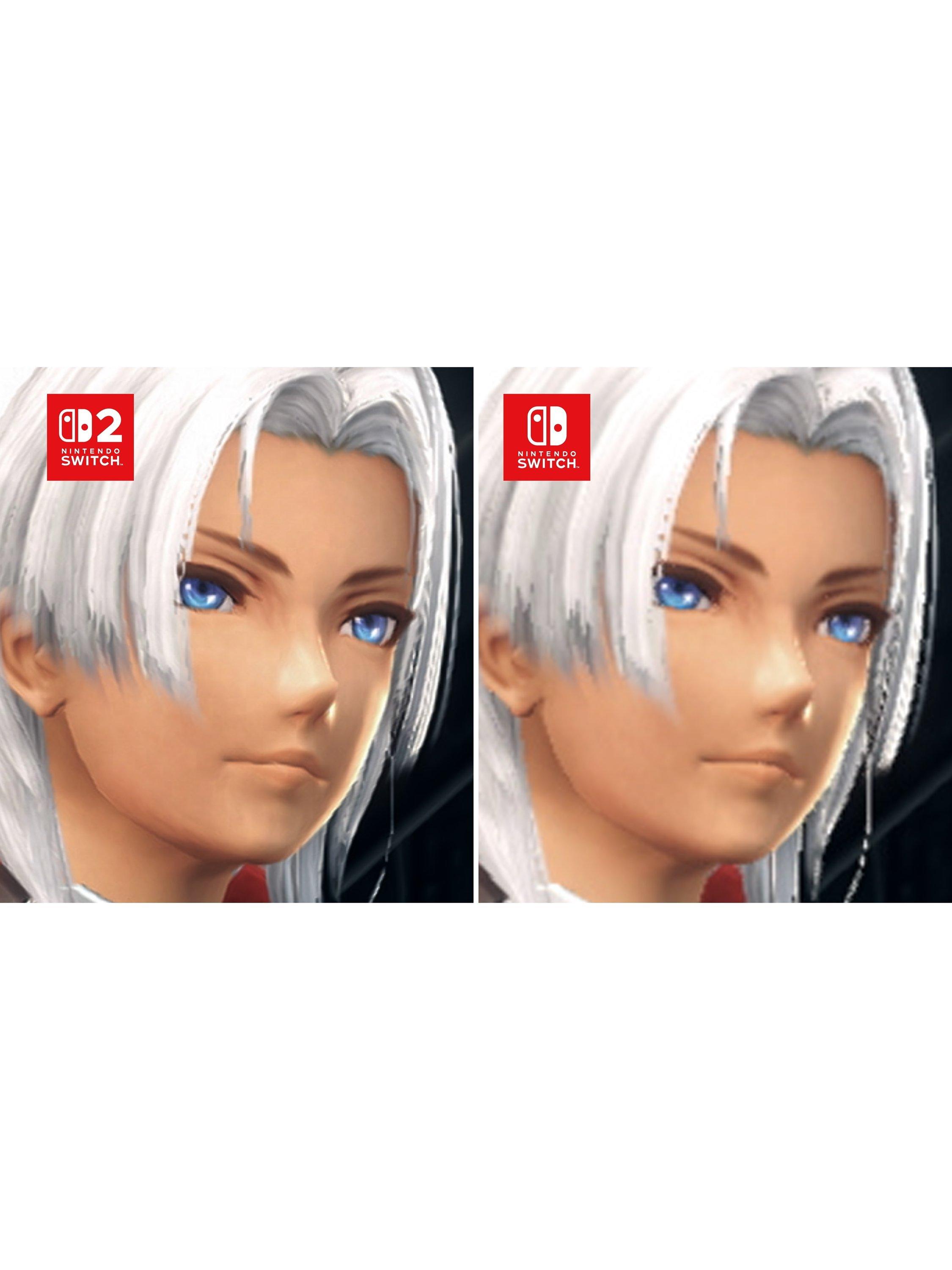 Xenoblade Chronicles X: Definitive Edition, Switch 2 Edition