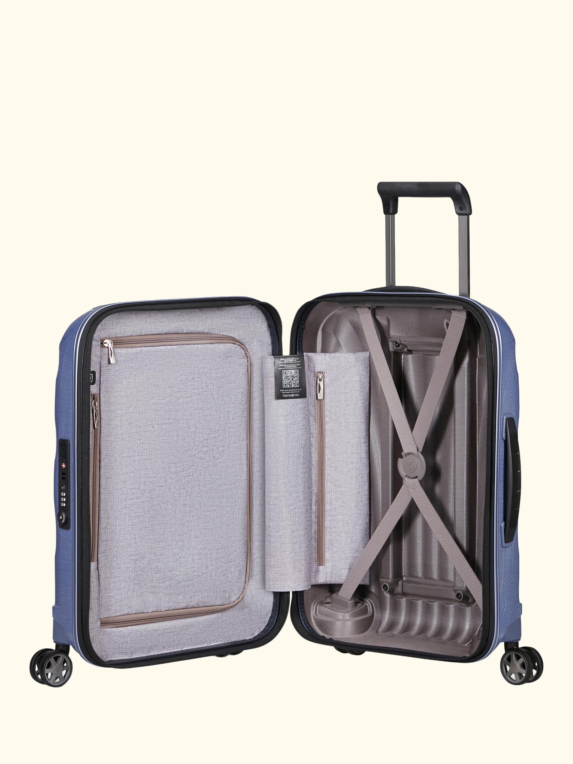 C-Lite Spinner 55cm Cabin Case