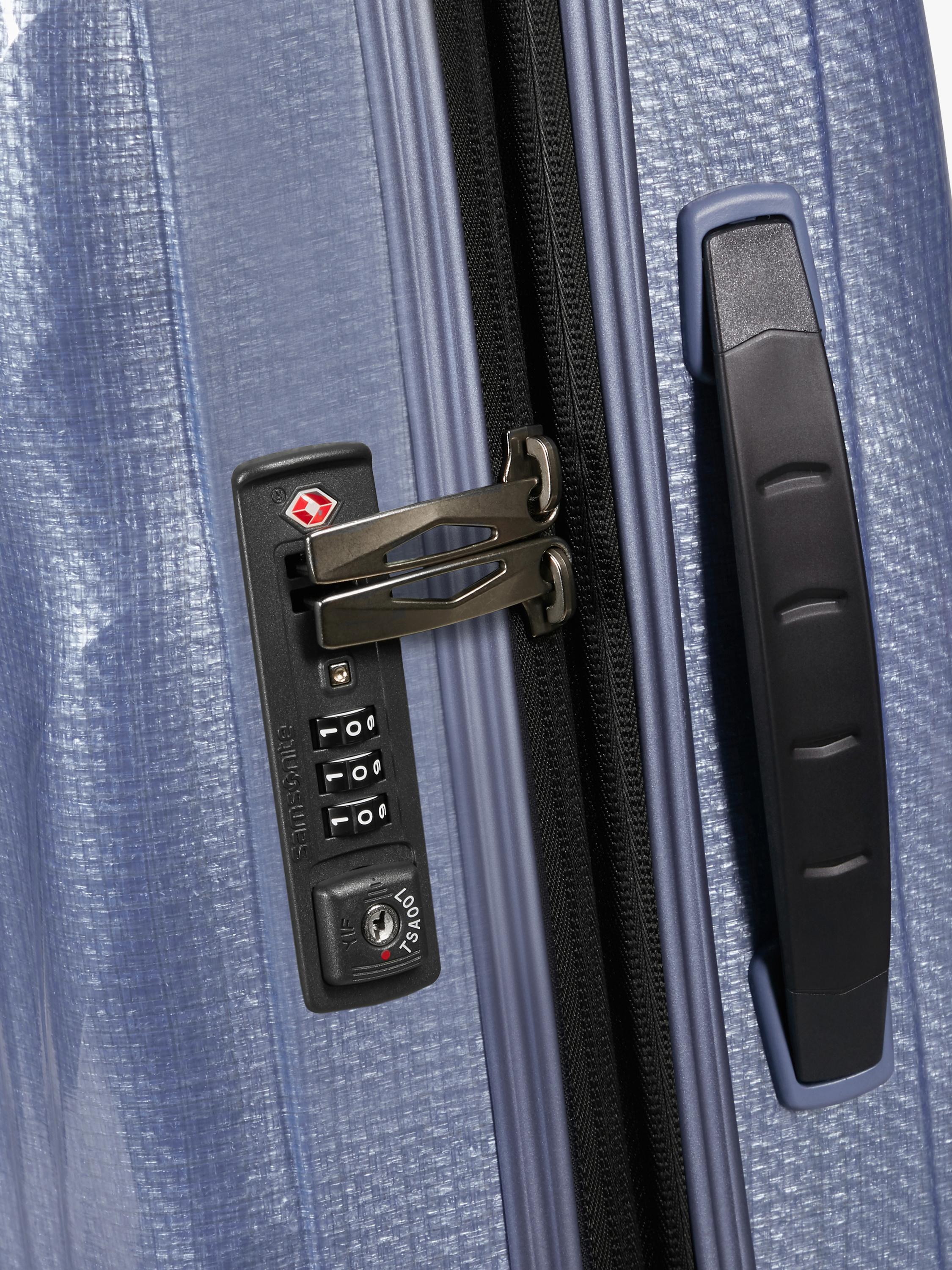 C-Lite Spinner 55cm Cabin Case