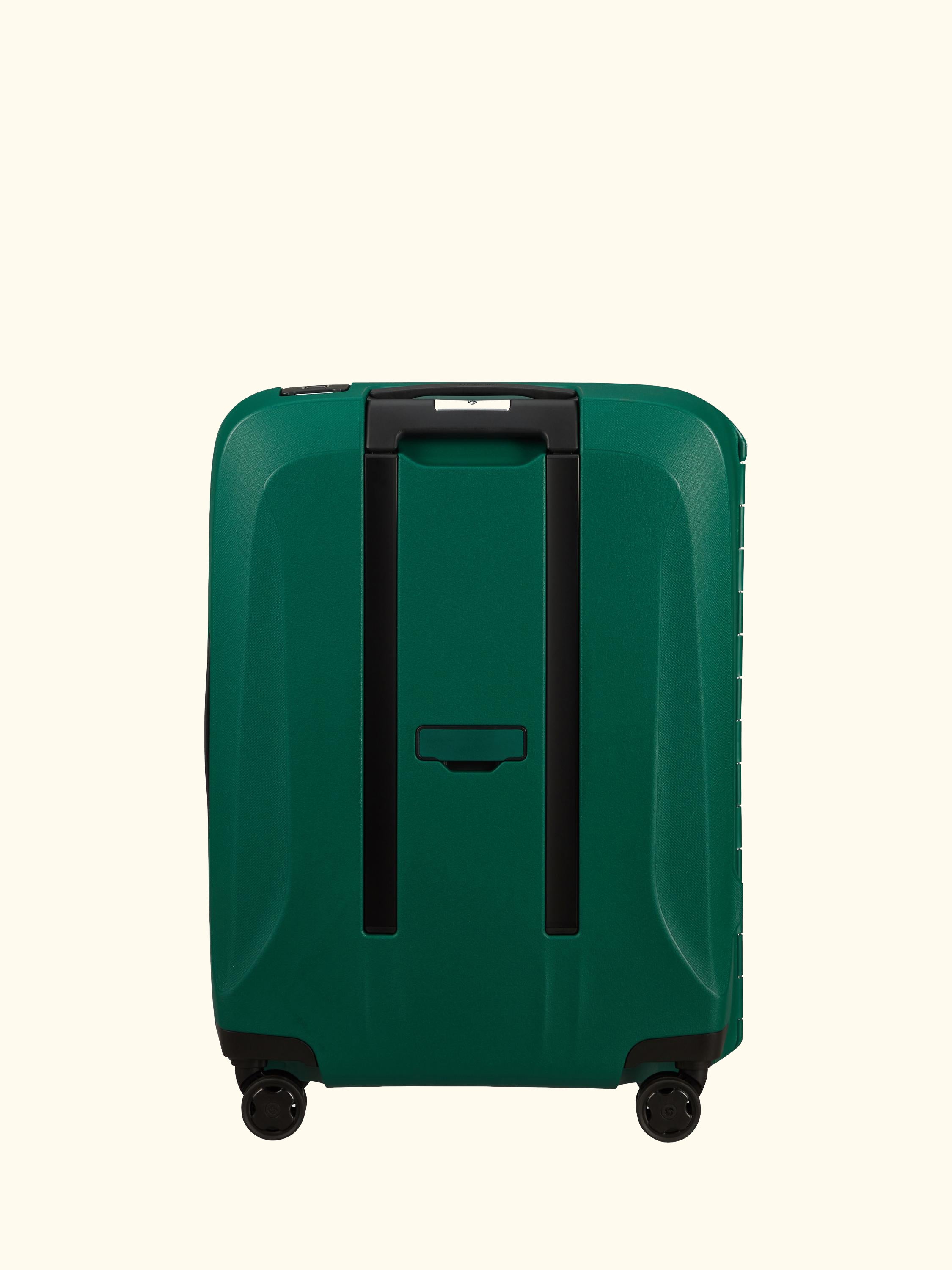 Essens 55cm Zipped Expandable 8-Wheel Cabin Suitcase, 23/26L