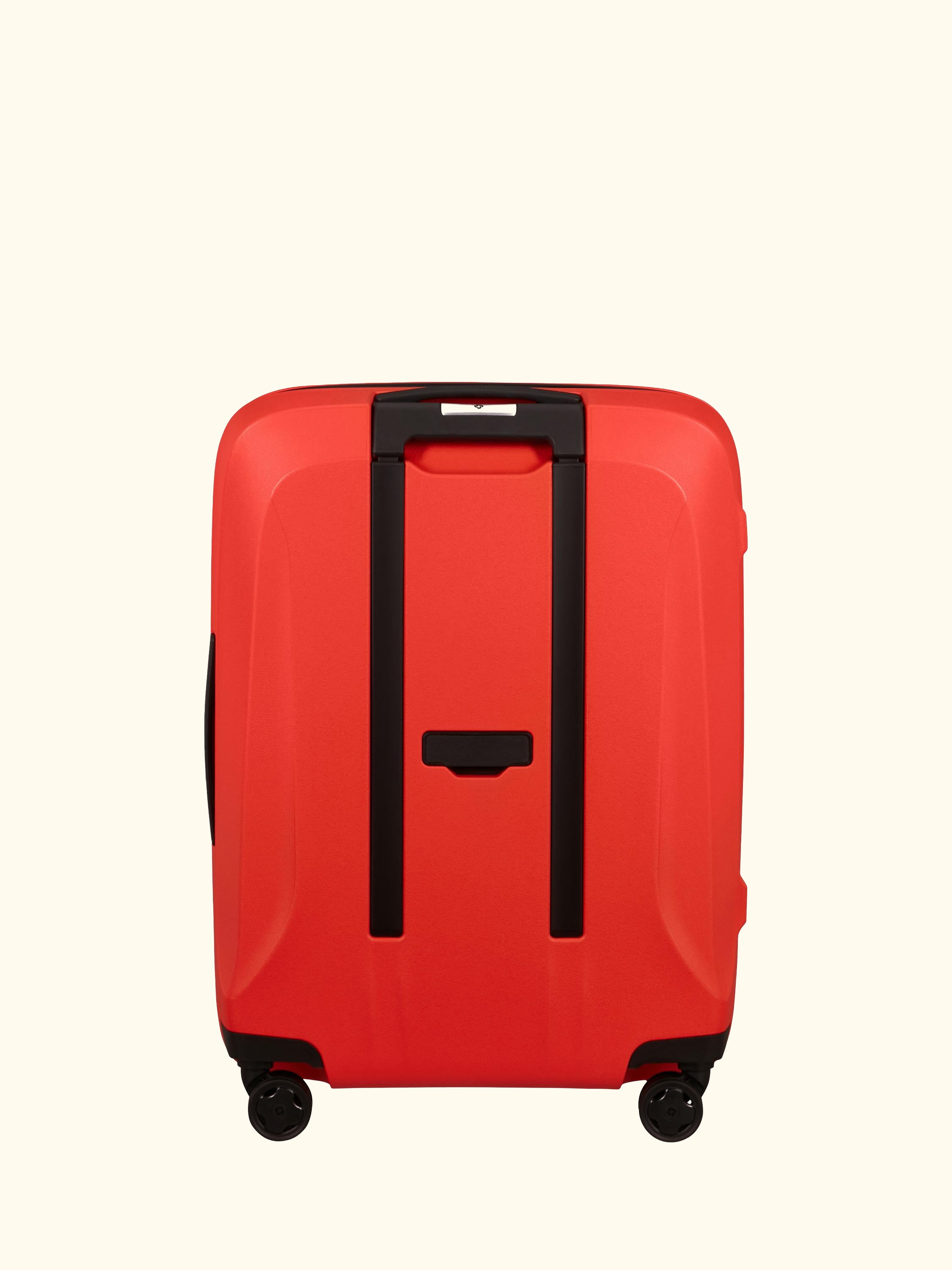 Essens 55cm Zipped Expandable 8-Wheel Cabin Suitcase, 23/26L