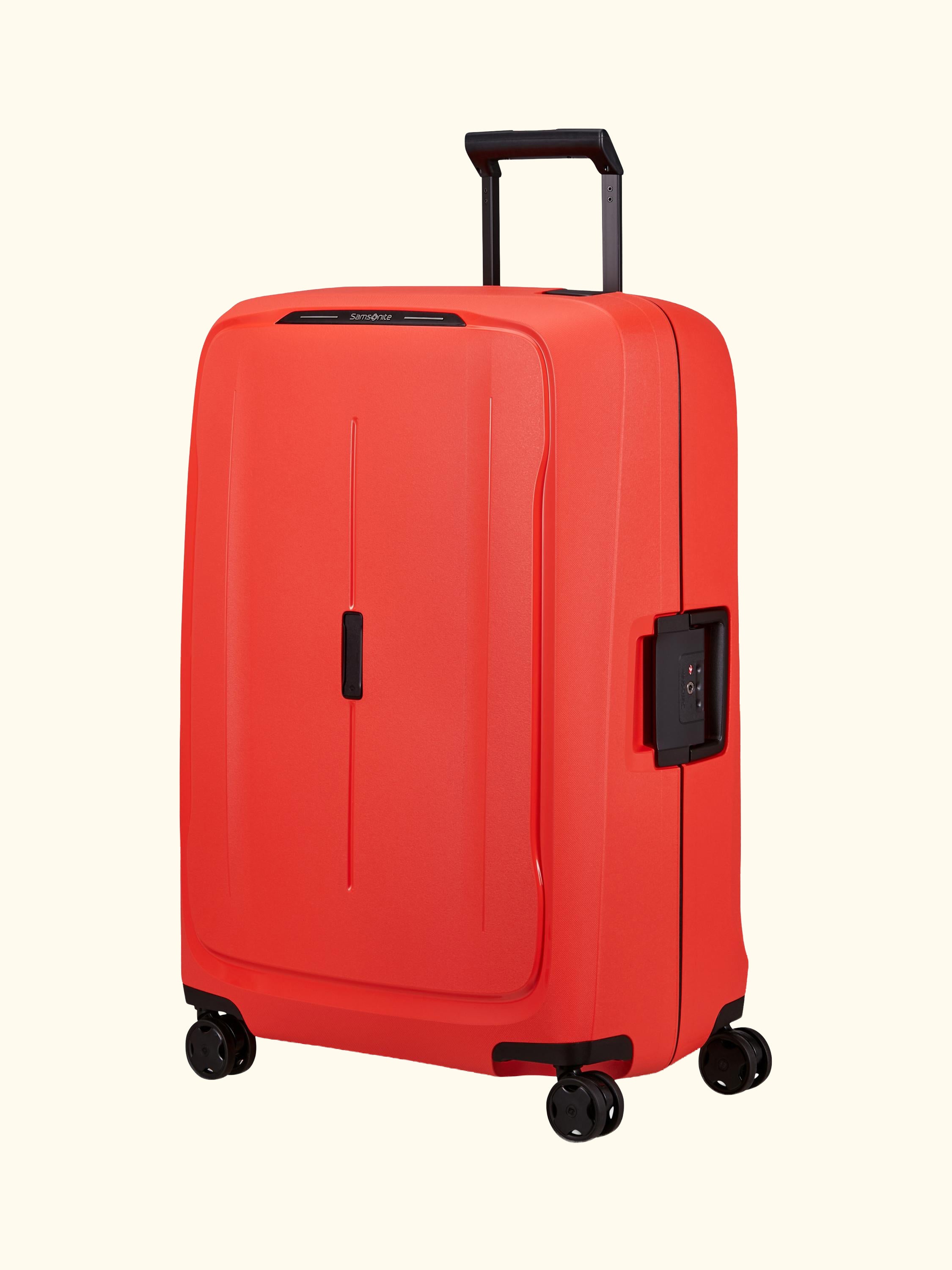 Essens 75cm Double Wheel Large Spinner Suitcase, 111L