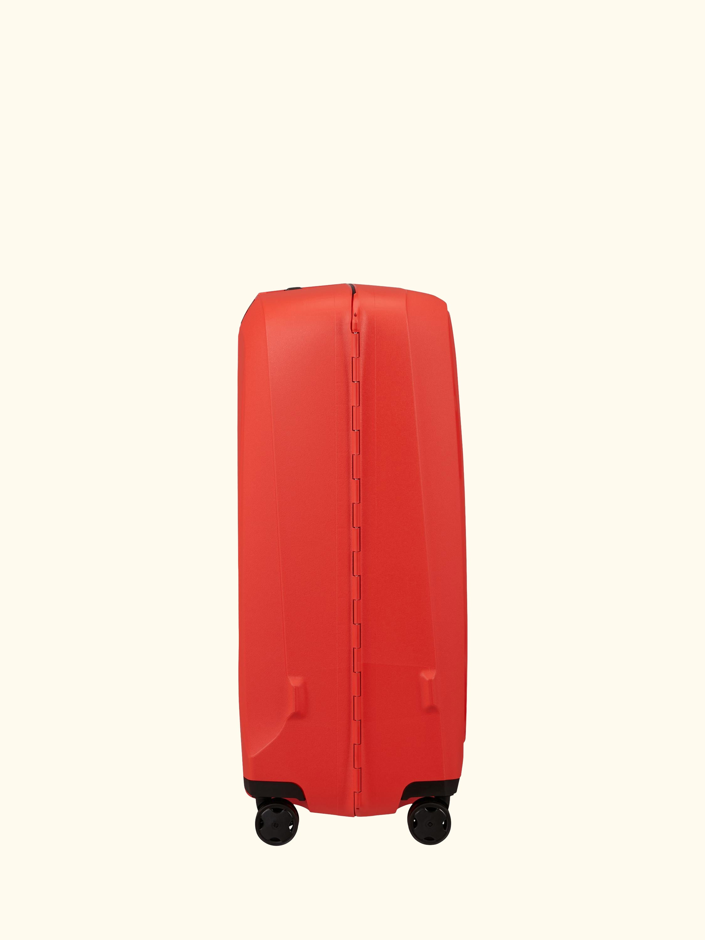 Essens 75cm Double Wheel Large Spinner Suitcase, 111L