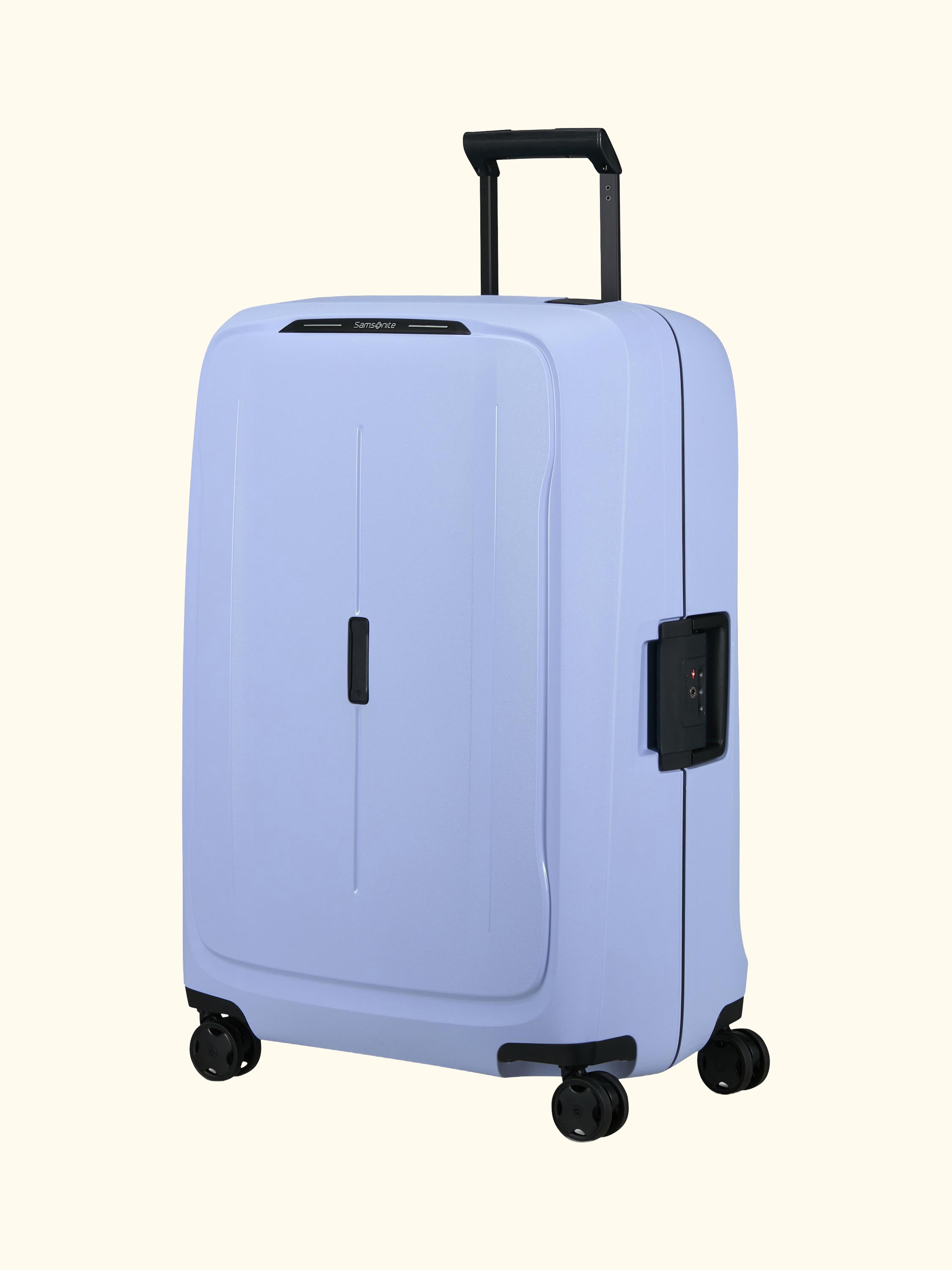 Essens 75cm Double Wheel Large Spinner Suitcase, 111L