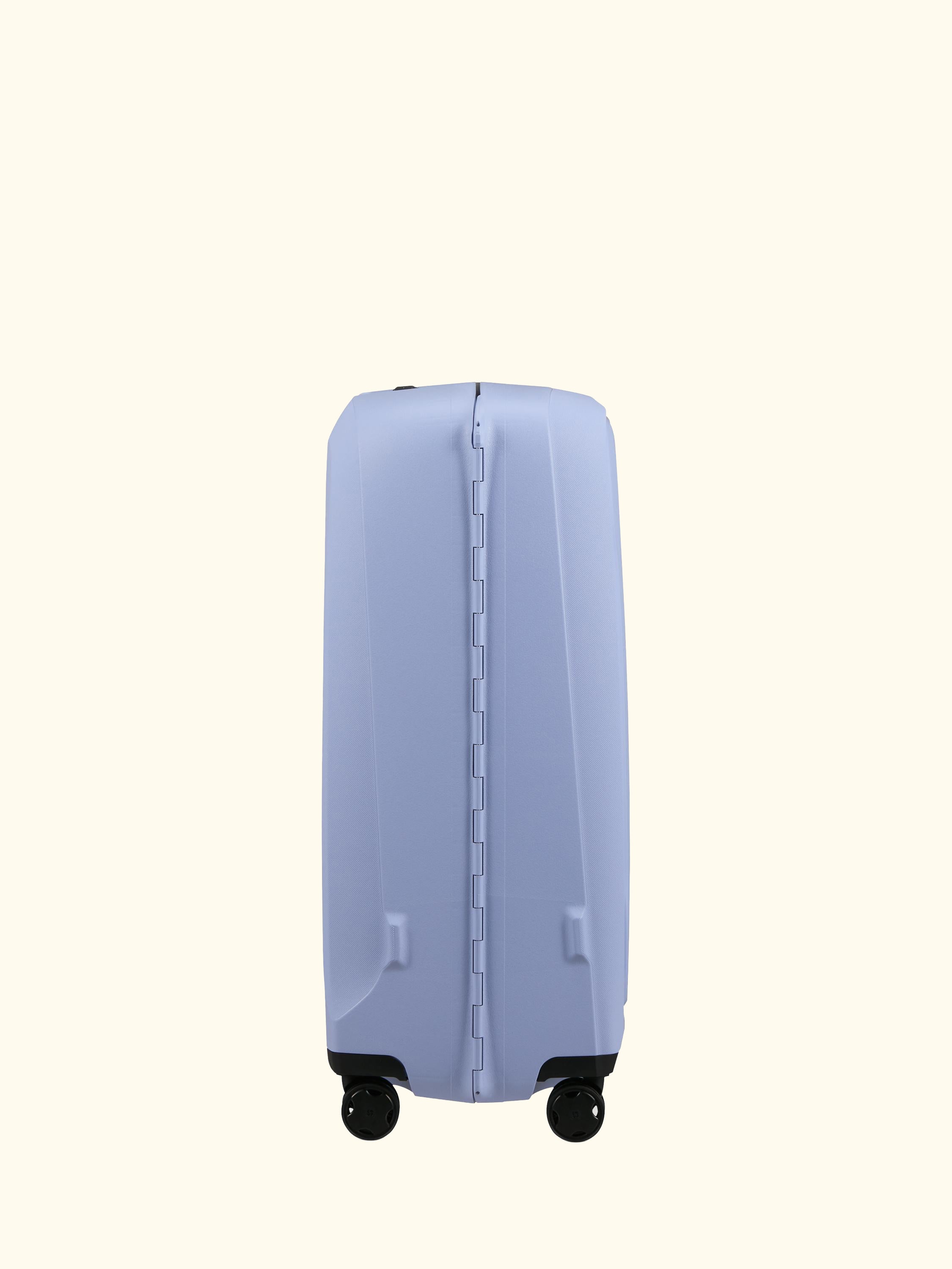 Essens 75cm Double Wheel Large Spinner Suitcase, 111L