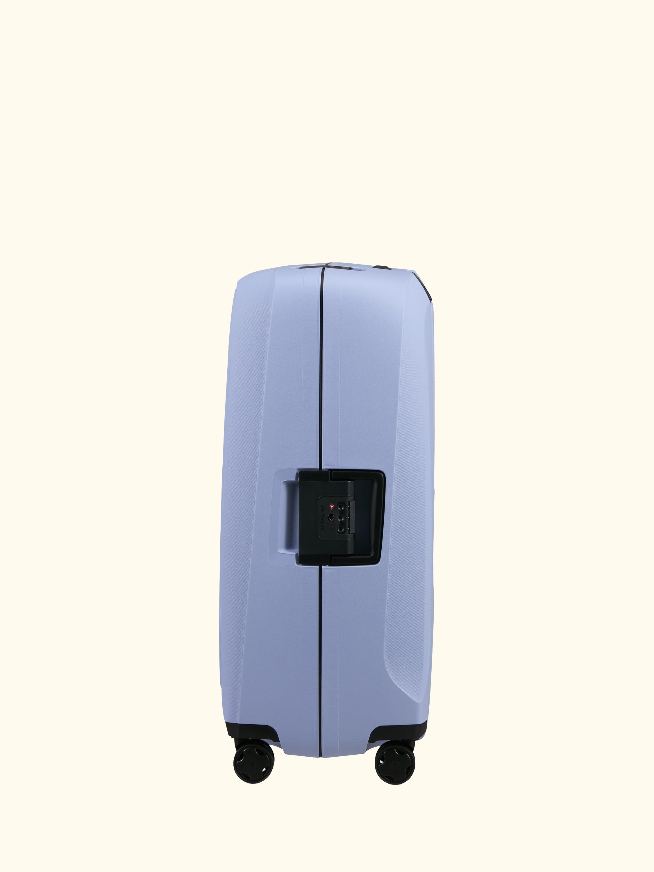 Essens 75cm Double Wheel Large Spinner Suitcase, 111L