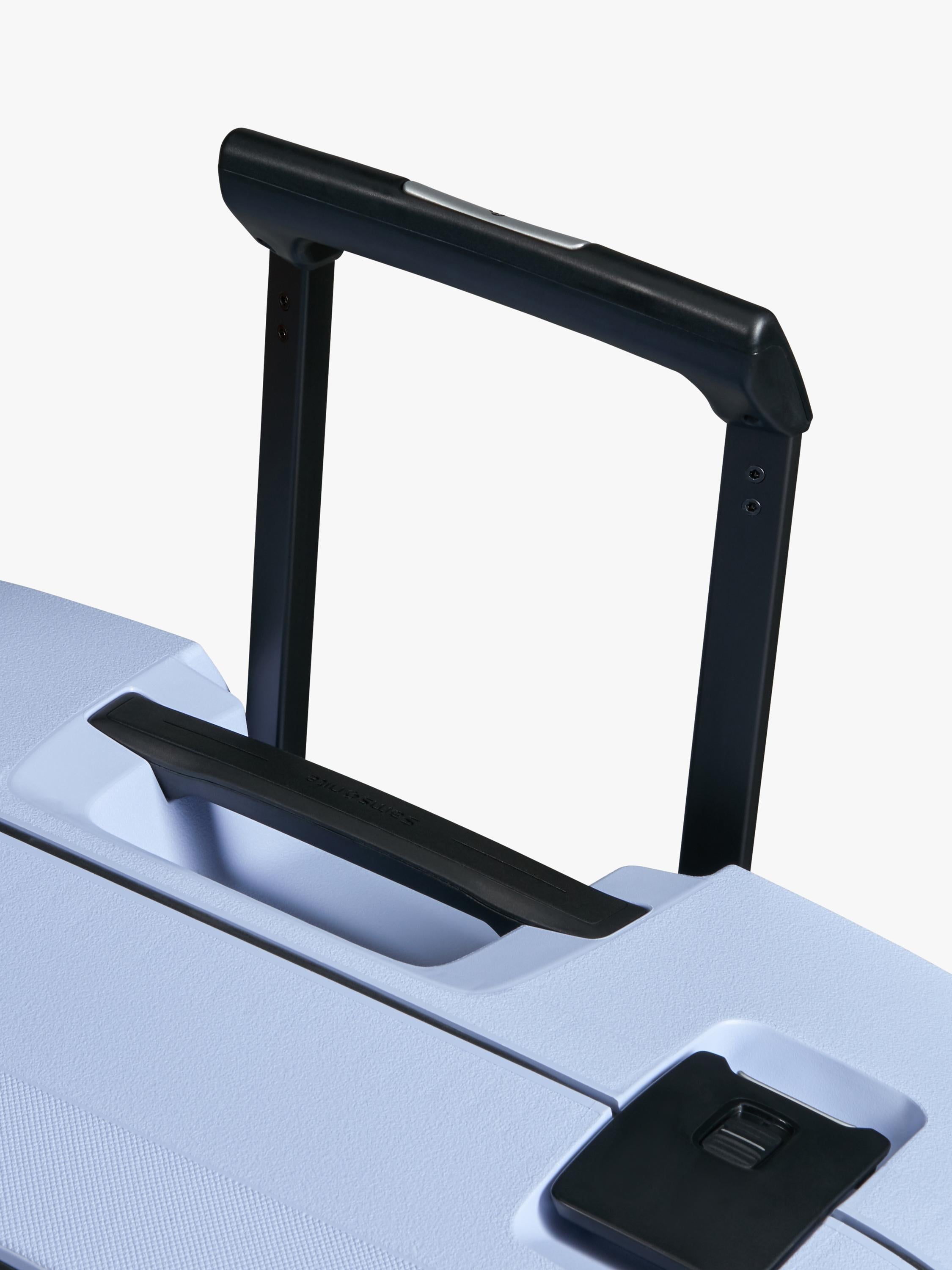 Essens 75cm Double Wheel Large Spinner Suitcase, 111L