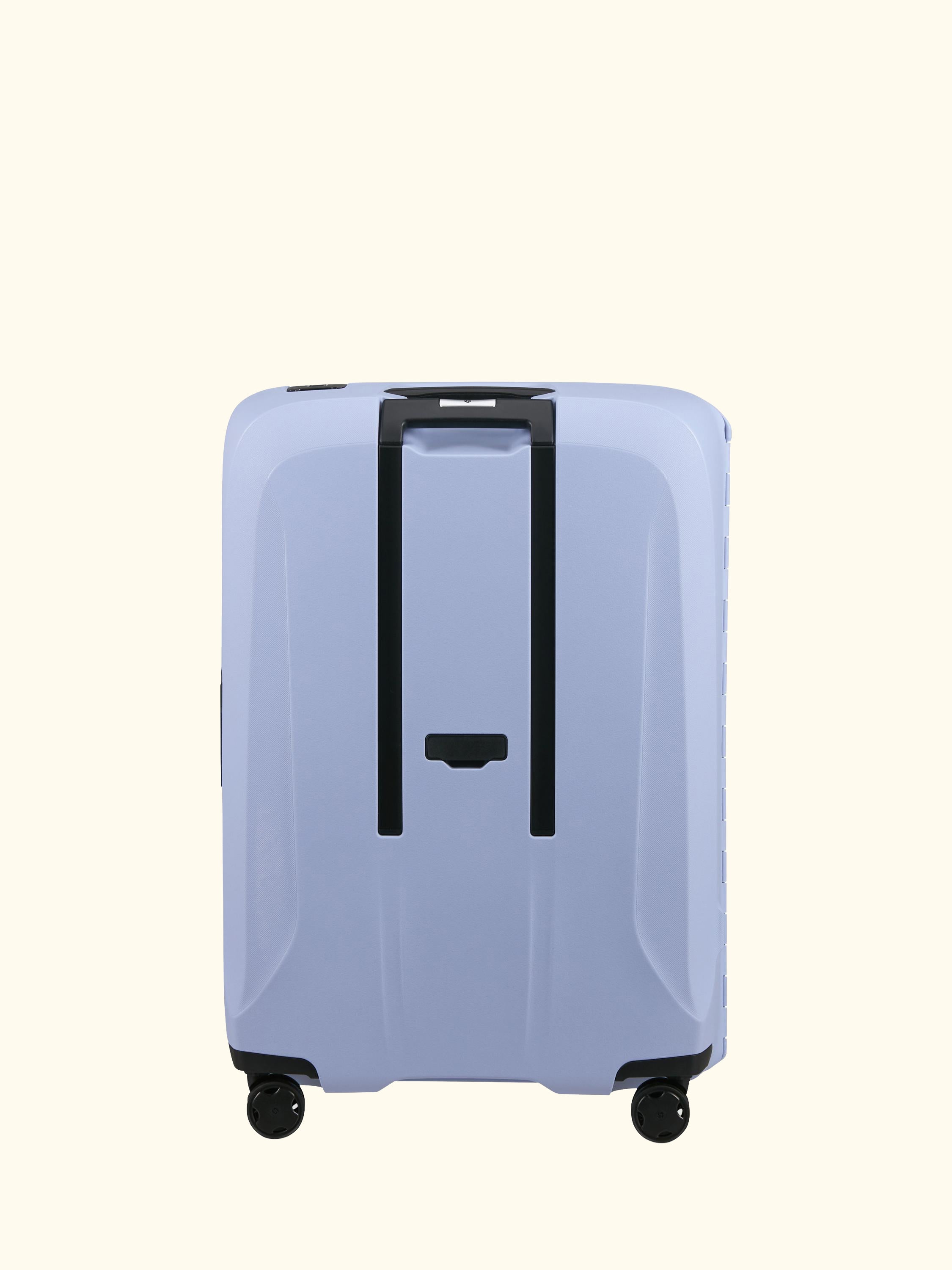 Essens 75cm Double Wheel Large Spinner Suitcase, 111L