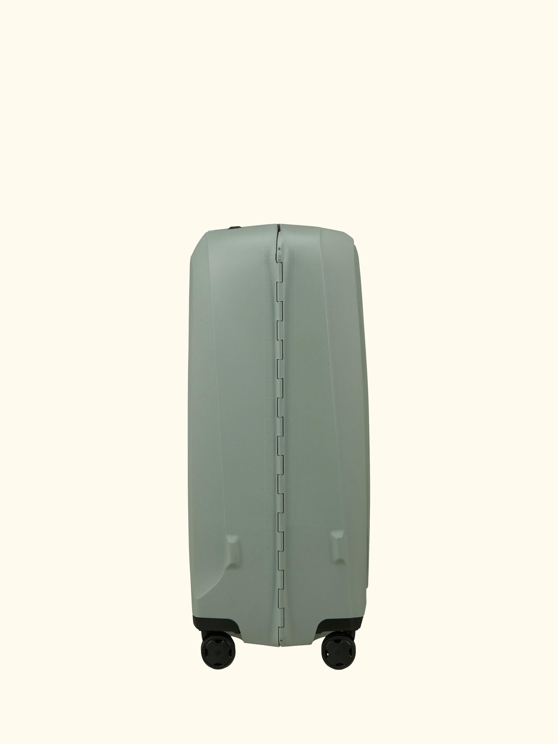 Essens 75cm Double Wheel Large Spinner Suitcase, 111L