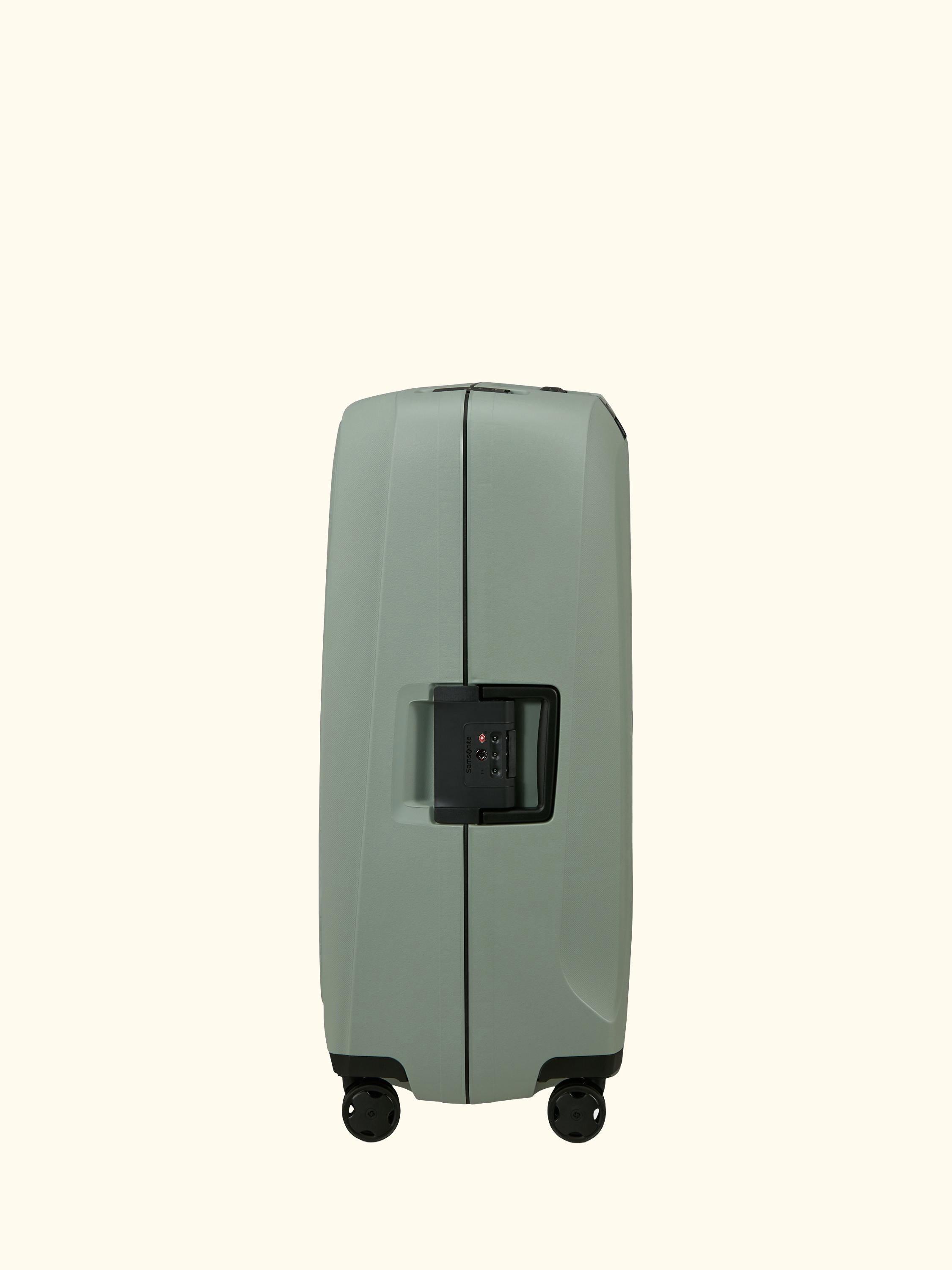 Essens 75cm Double Wheel Large Spinner Suitcase, 111L