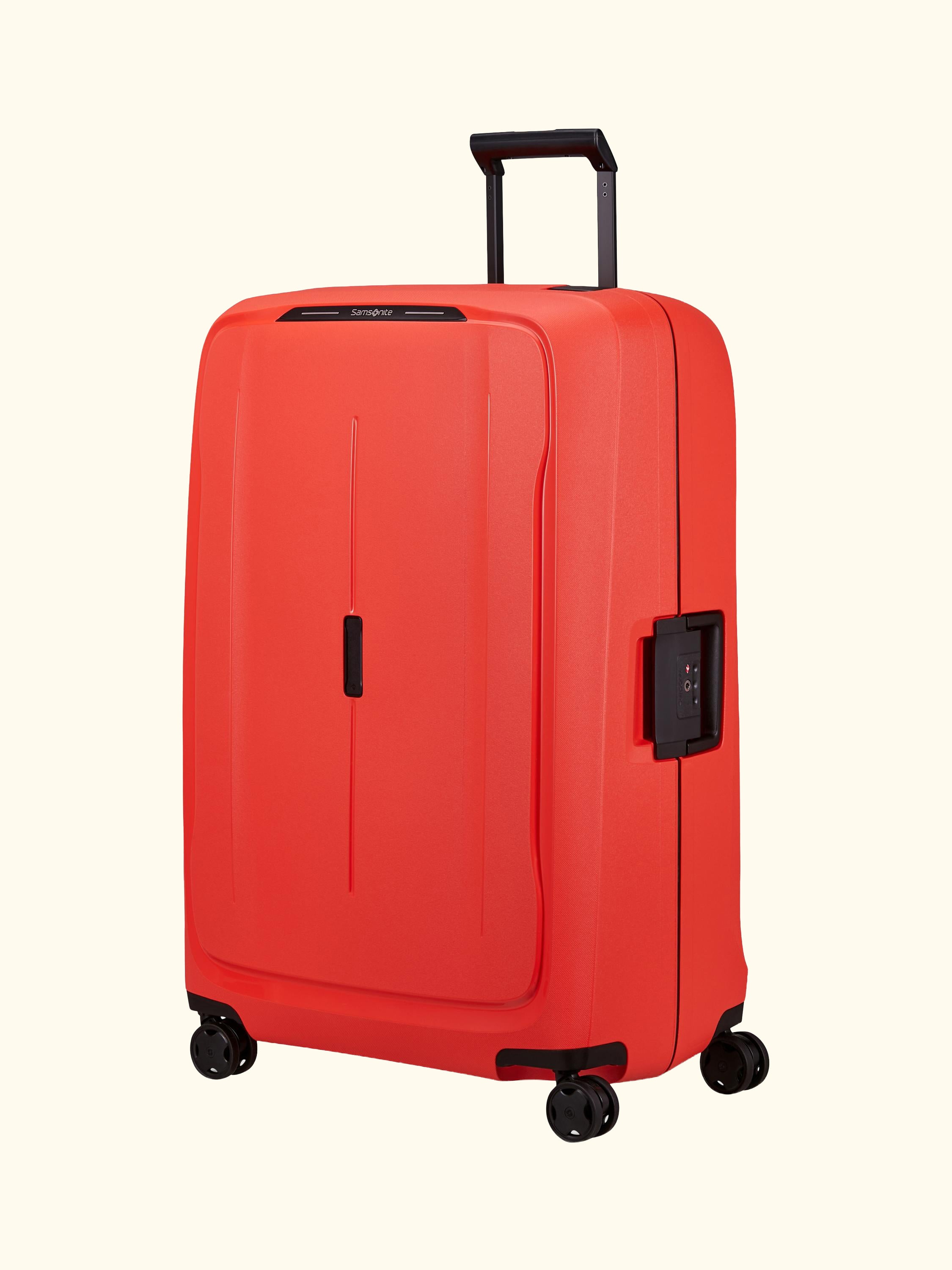Essens 81cm 4-Wheel Extra Large Suitcase, 140L