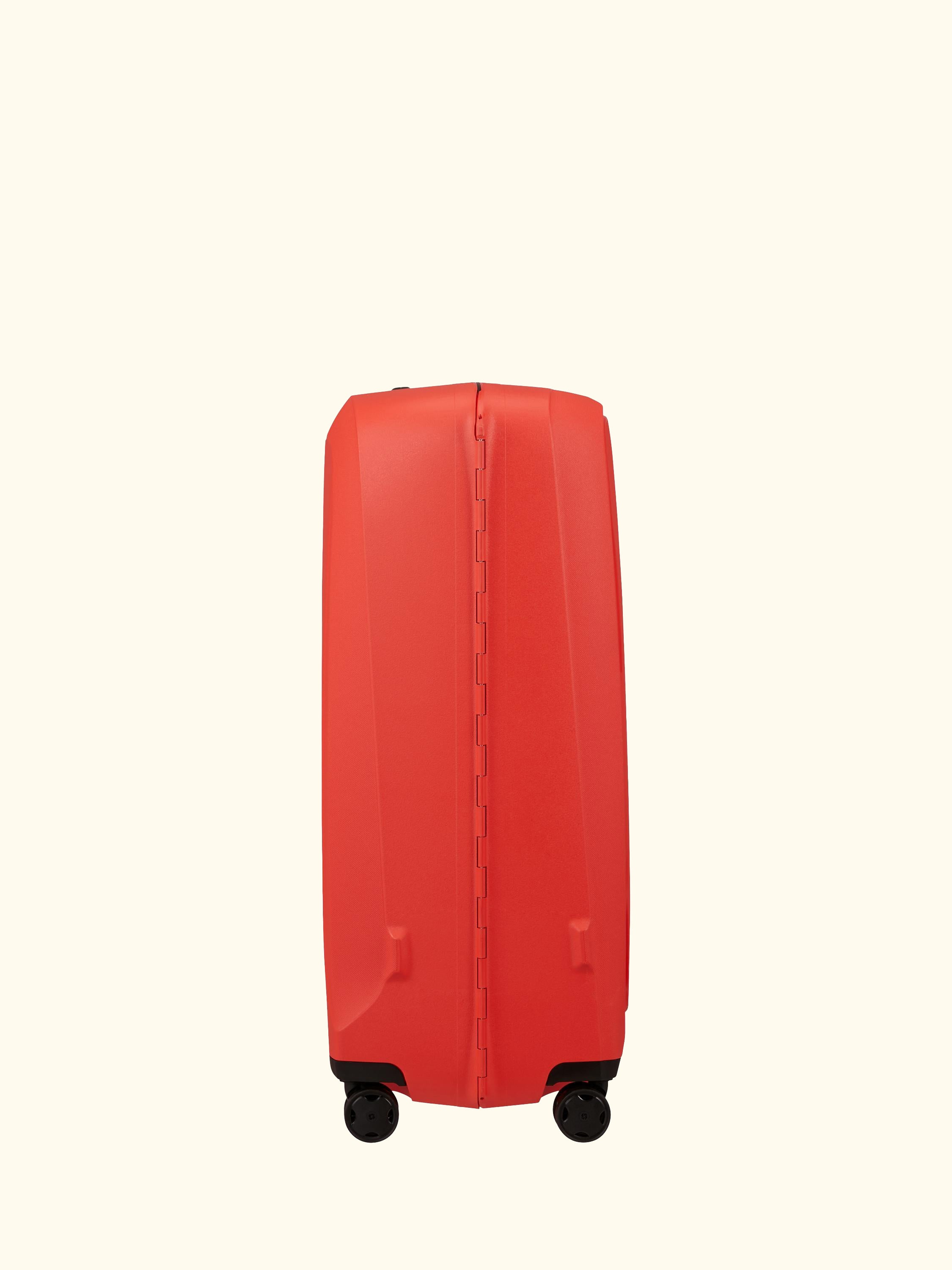 Essens 81cm 4-Wheel Extra Large Suitcase, 140L