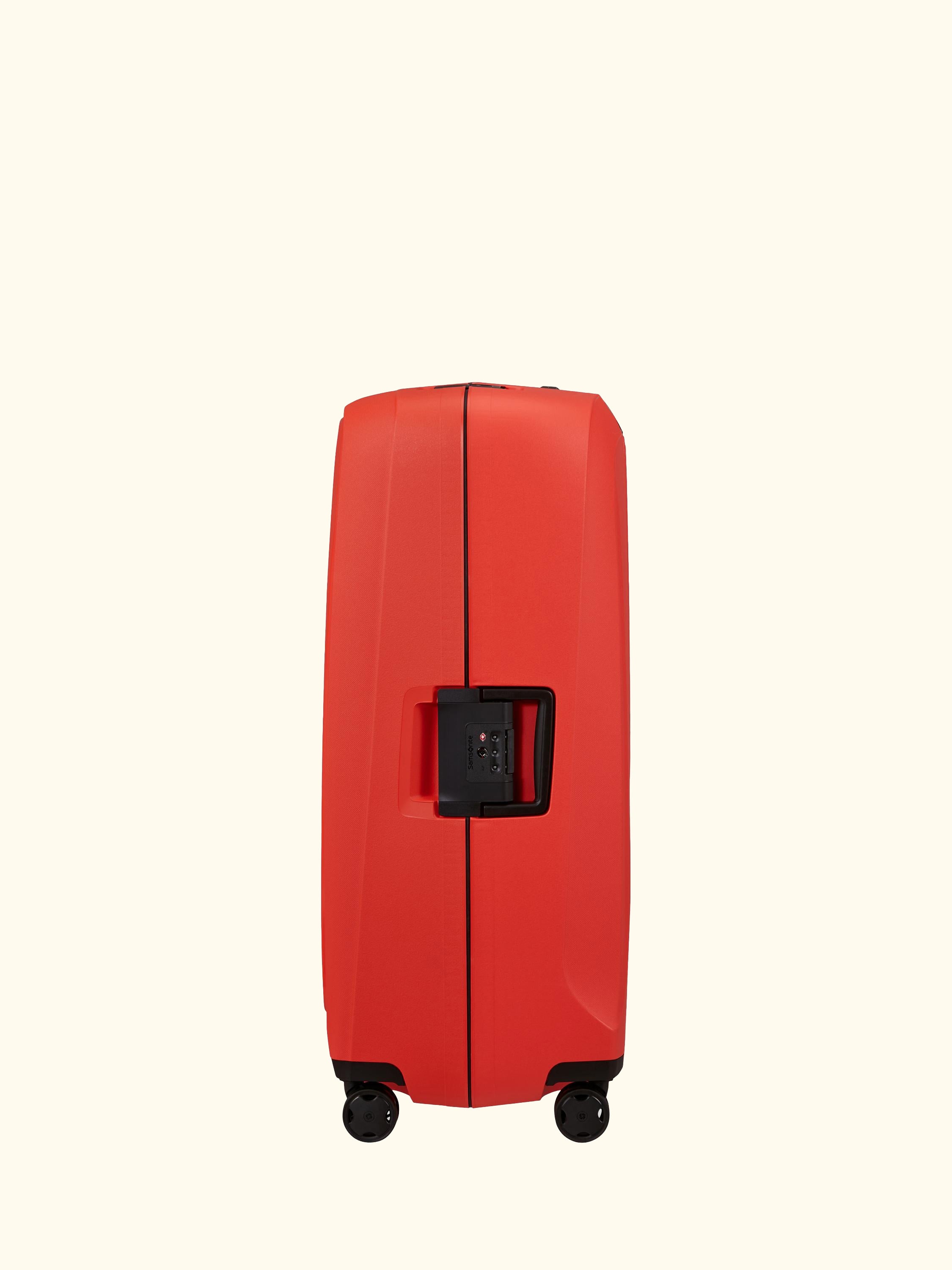 Essens 81cm 4-Wheel Extra Large Suitcase, 140L