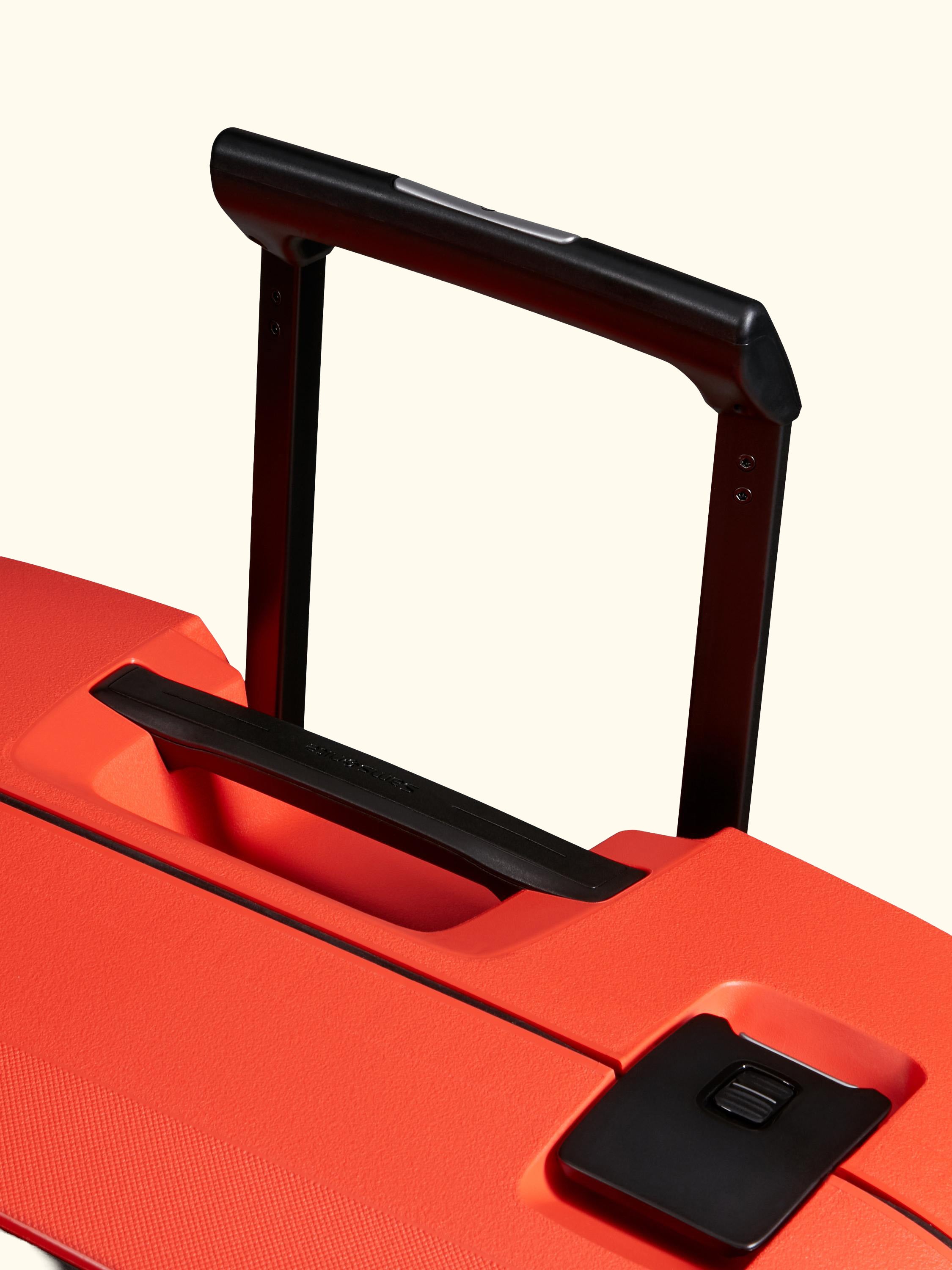 Essens 81cm 4-Wheel Extra Large Suitcase, 140L