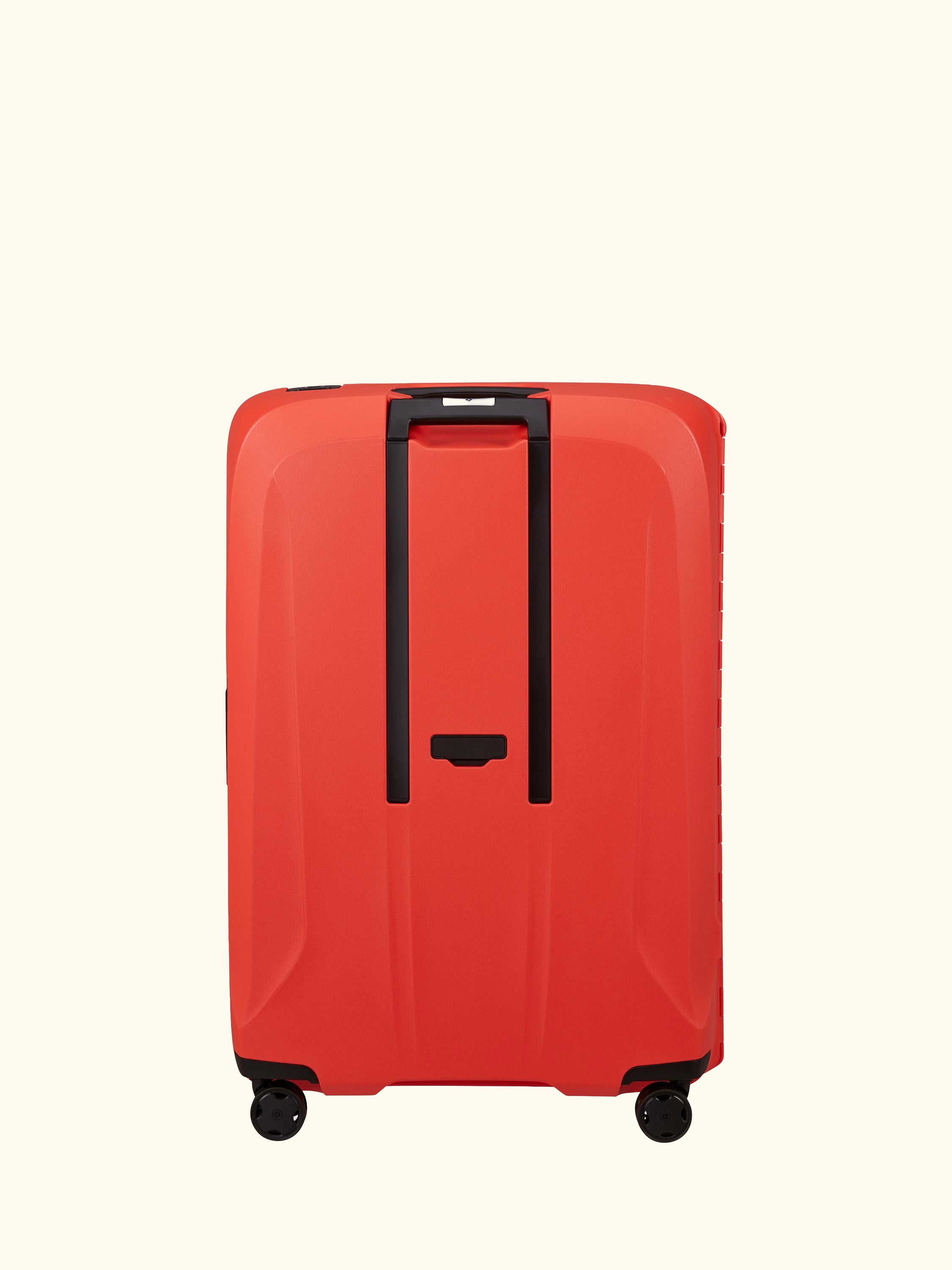 Essens 81cm 4-Wheel Extra Large Suitcase, 140L