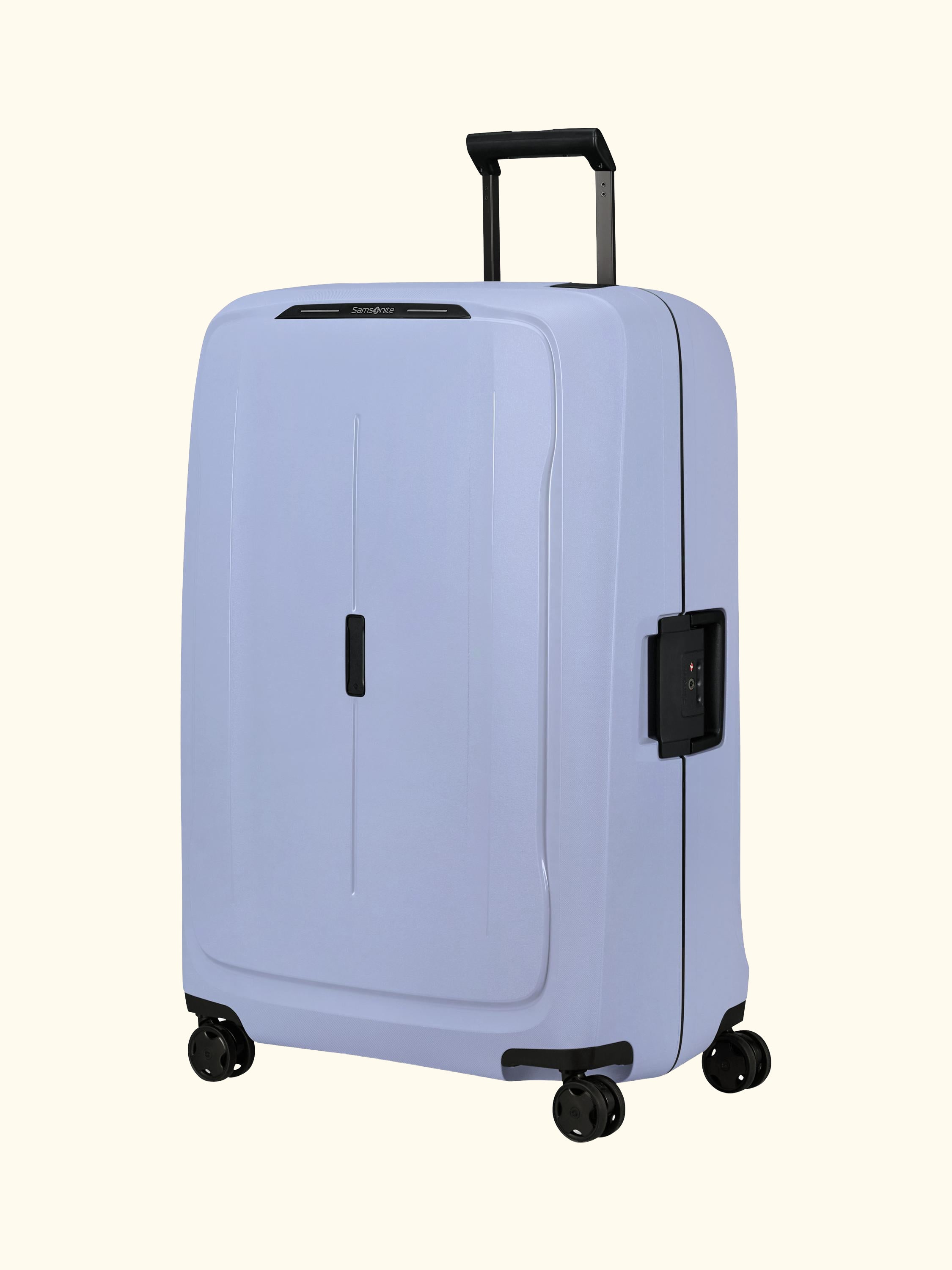 Essens 81cm 4-Wheel Extra Large Suitcase, 140L