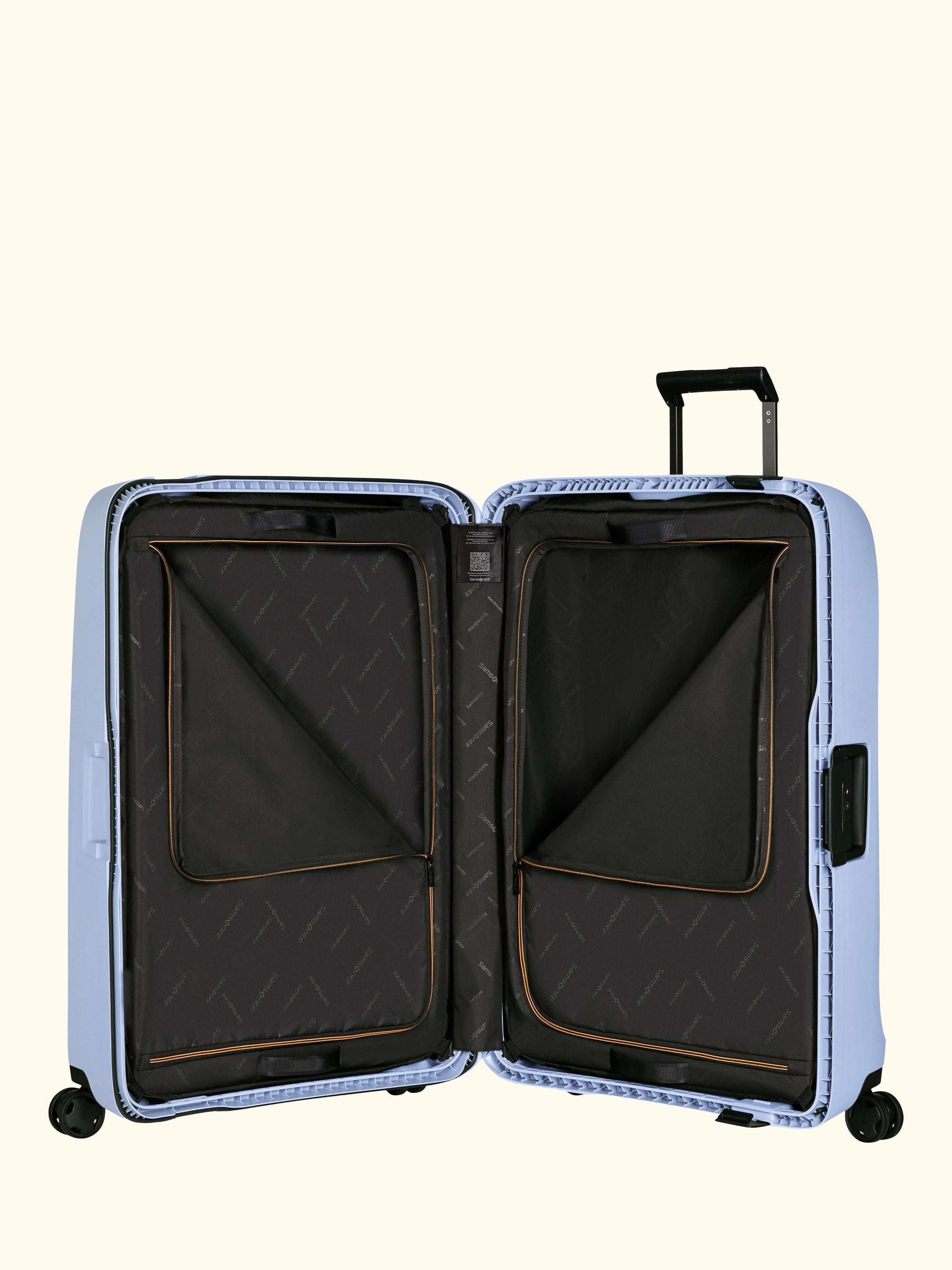 Essens 81cm 4-Wheel Extra Large Suitcase, 140L