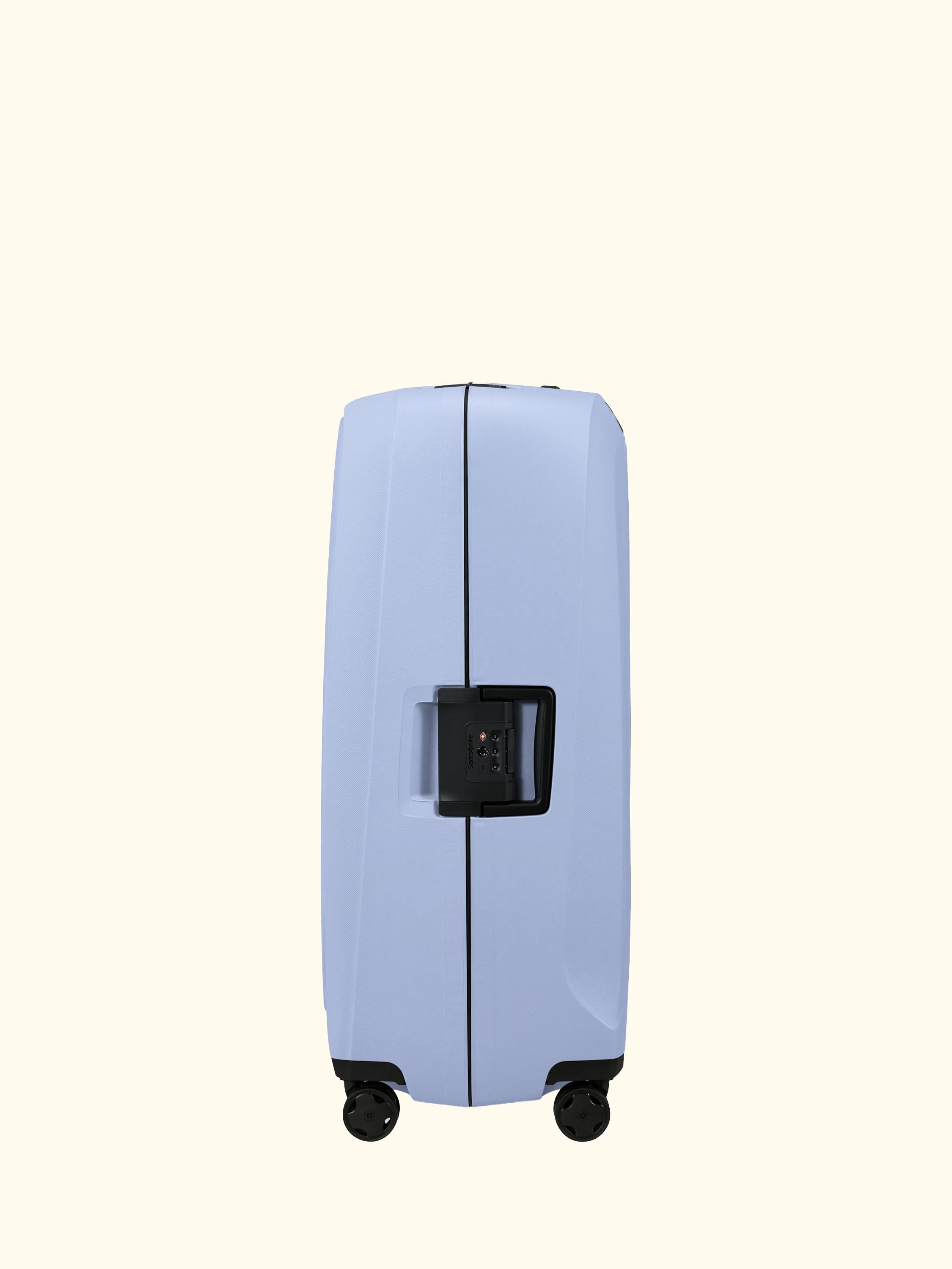 Essens 81cm 4-Wheel Extra Large Suitcase, 140L