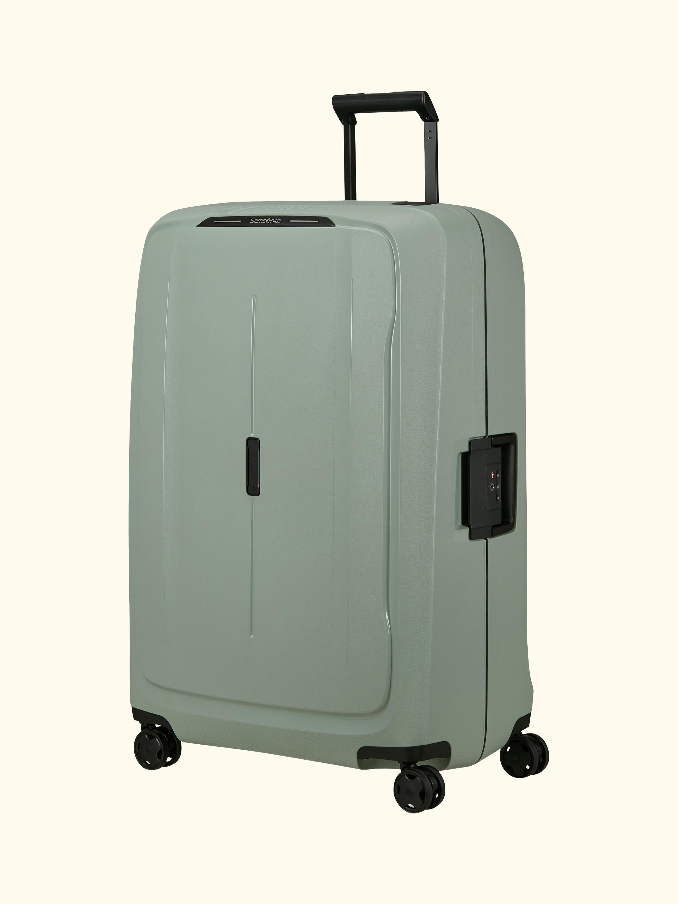 Essens 81cm 4-Wheel Extra Large Suitcase, 140L