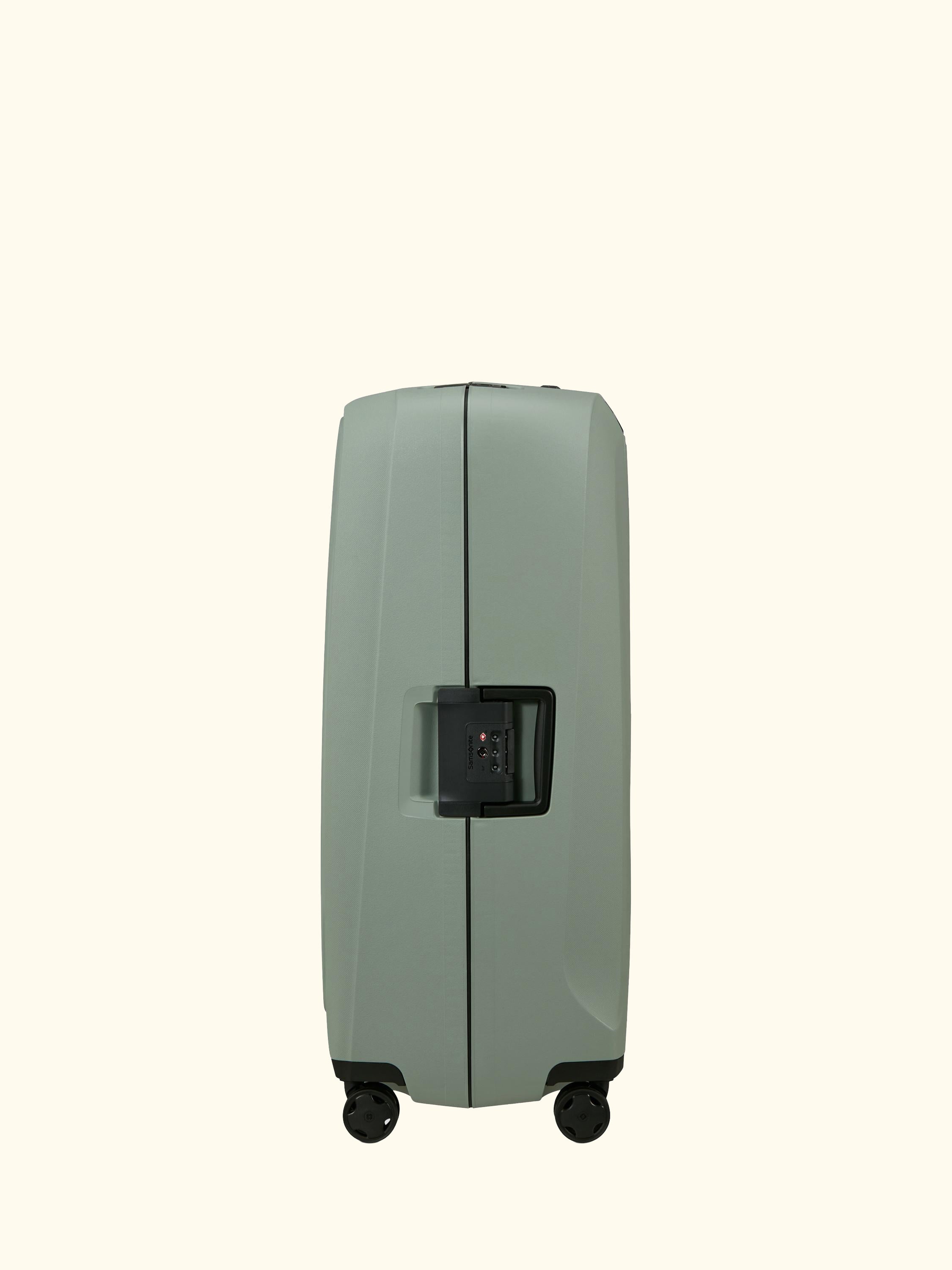 Essens 81cm 4-Wheel Extra Large Suitcase, 140L