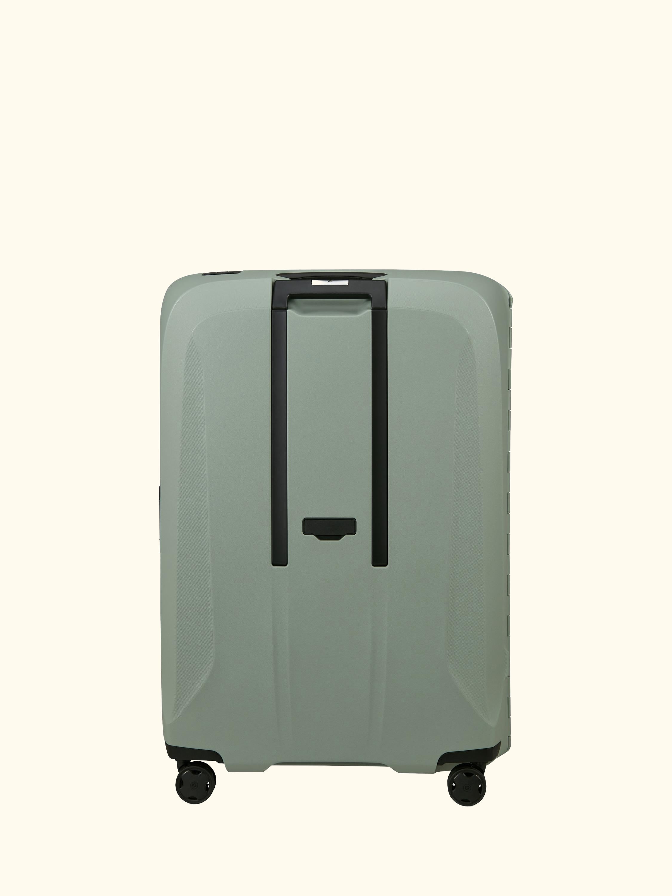 Essens 81cm 4-Wheel Extra Large Suitcase, 140L