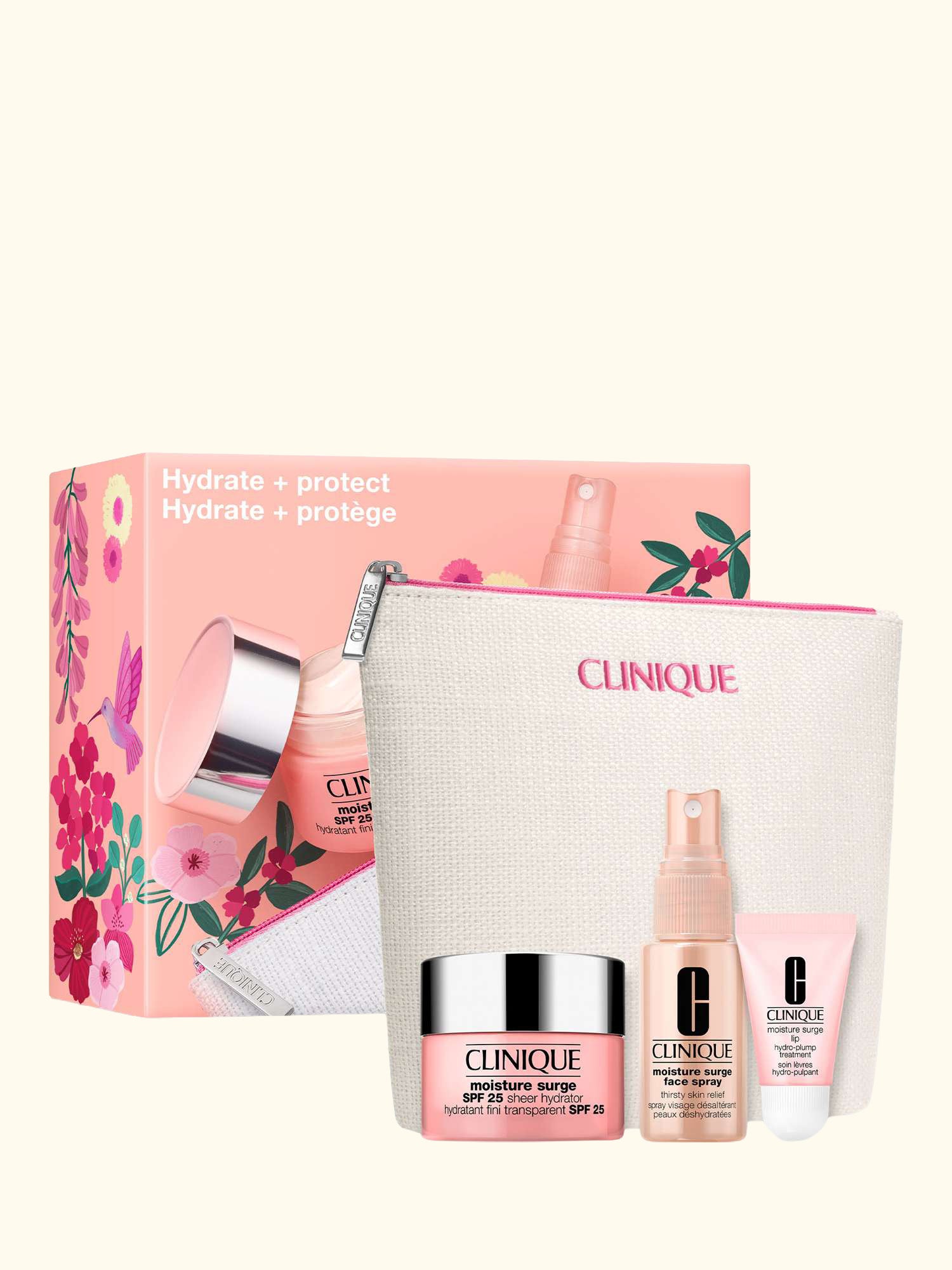 Hydrate & Protect Skincare Gift Set