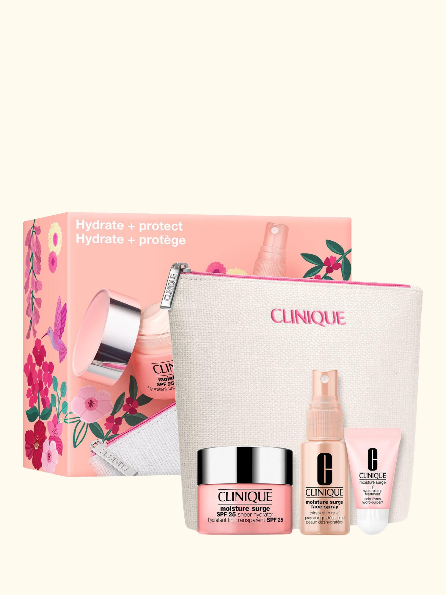 Hydrate & Protect Skincare Gift Set