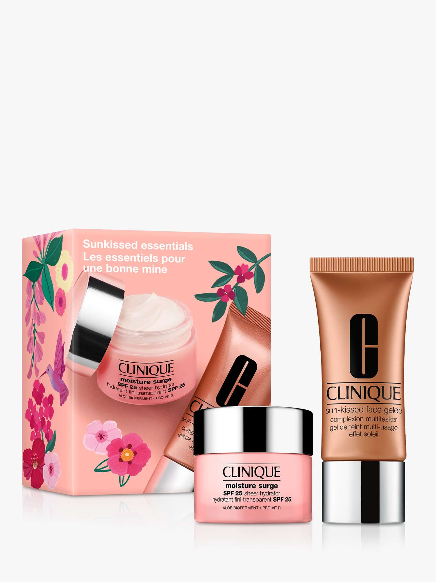 Sunkissed Essentials Skincare Gift Set