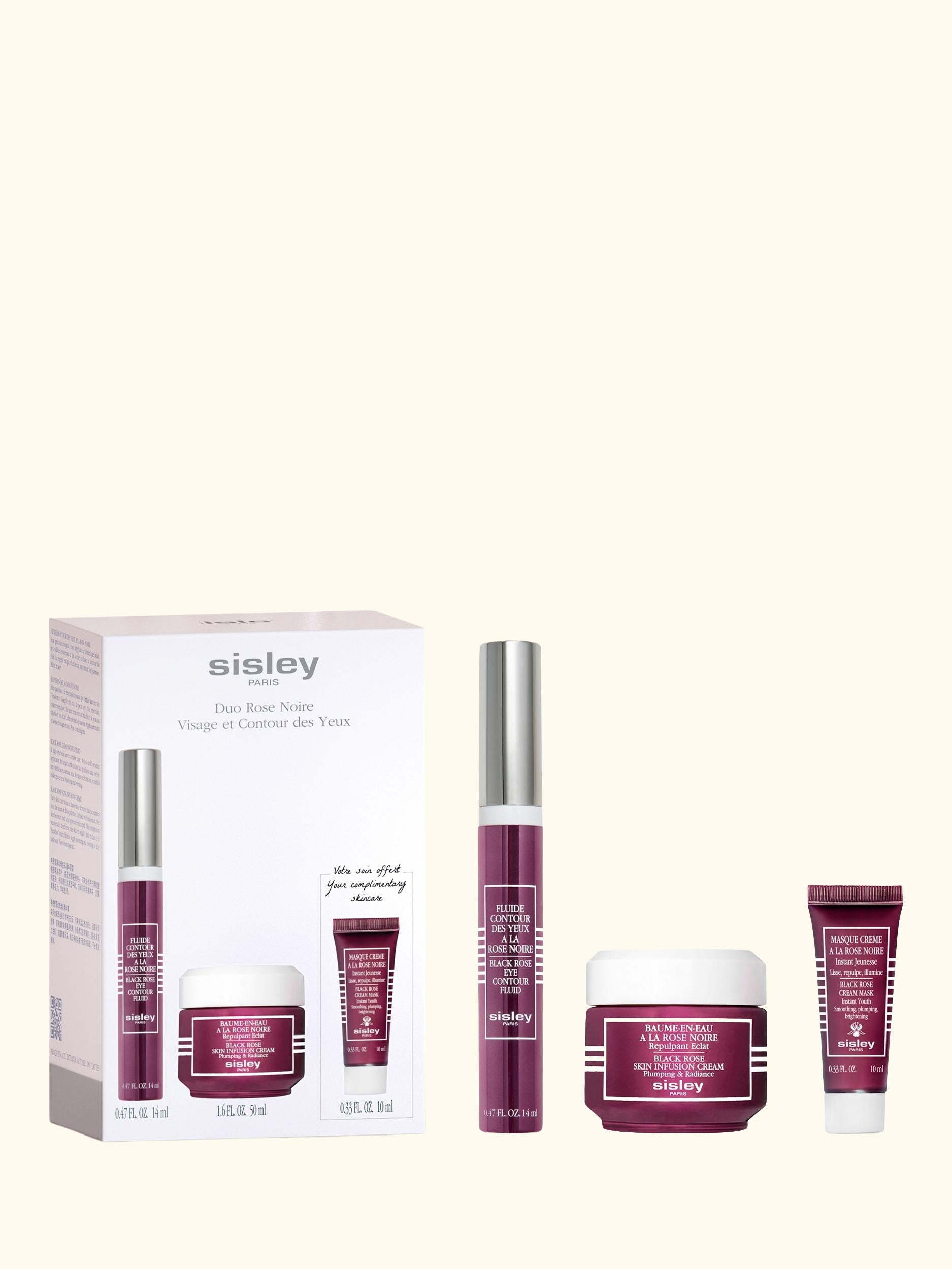 Black Rose Duo Gift Set