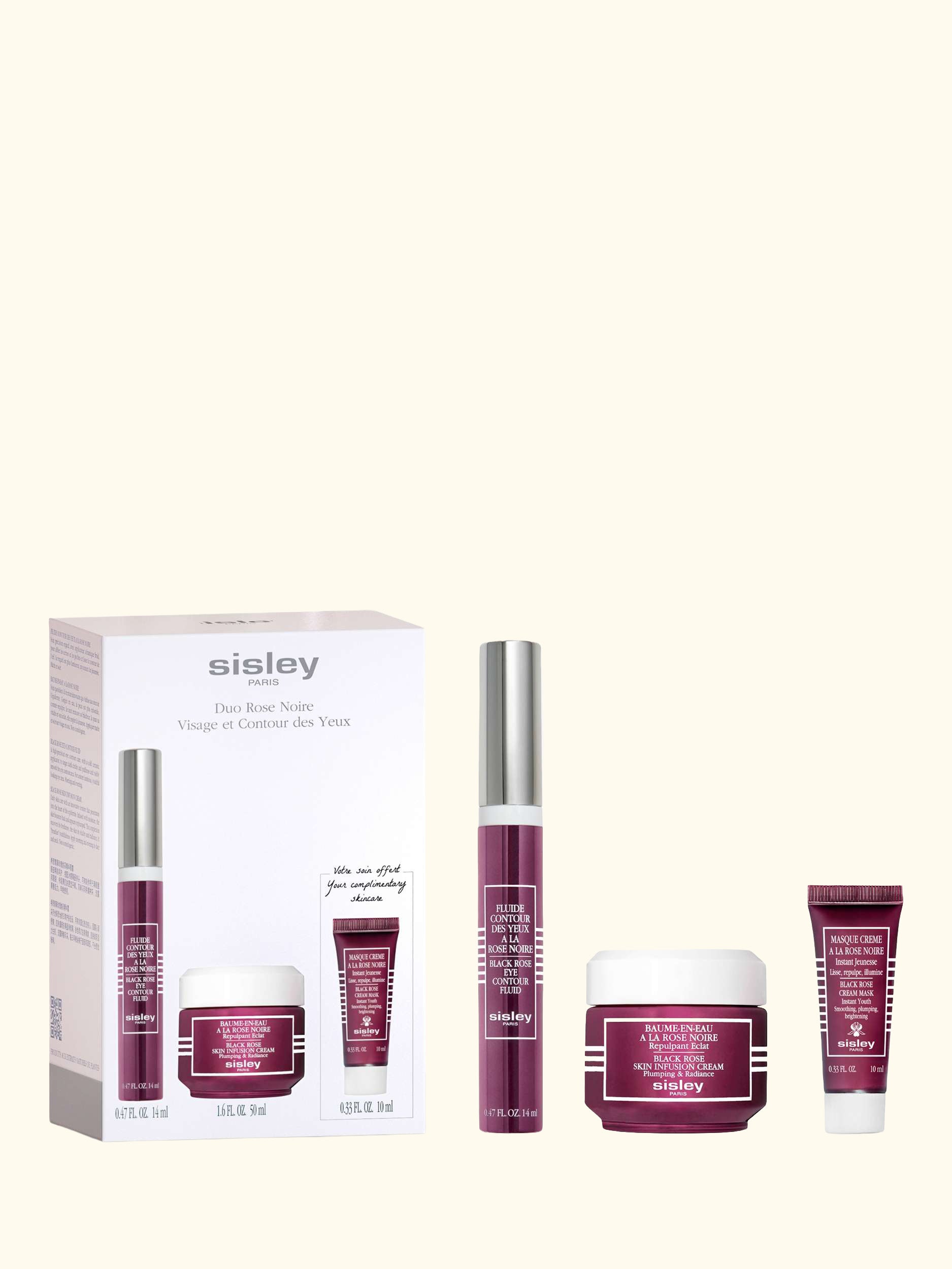 Black Rose Duo Gift Set