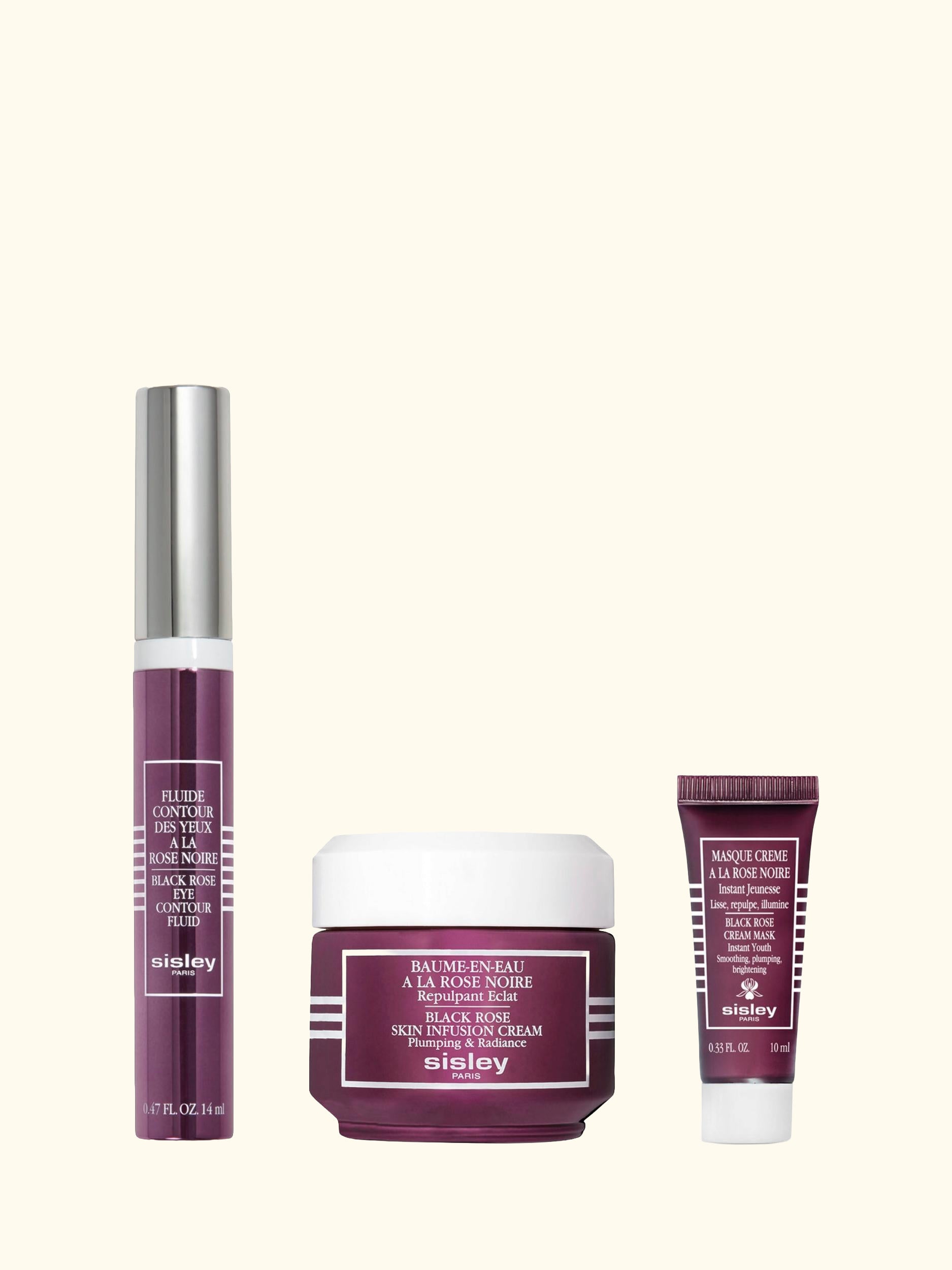 Black Rose Duo Gift Set