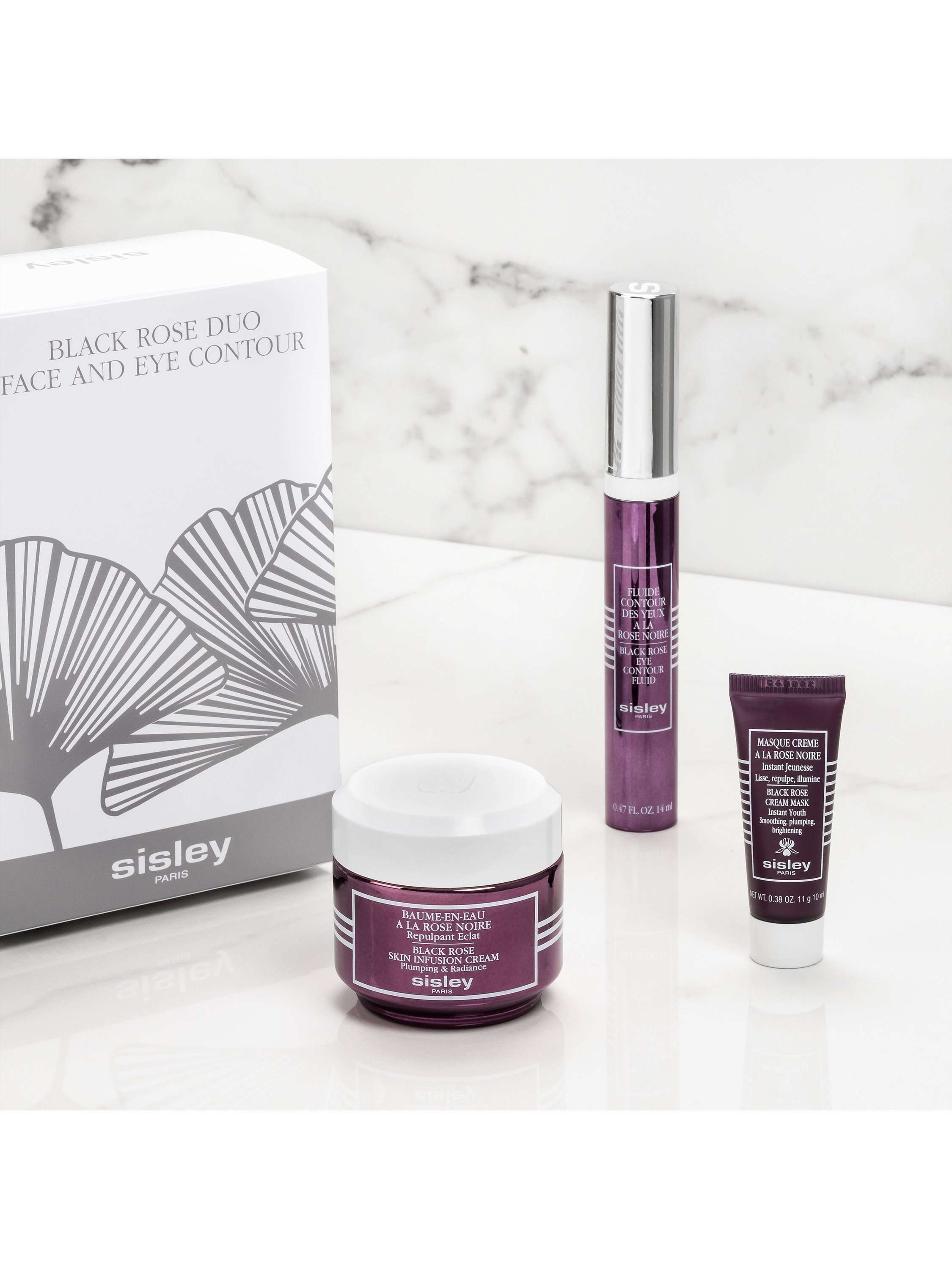Black Rose Duo Gift Set