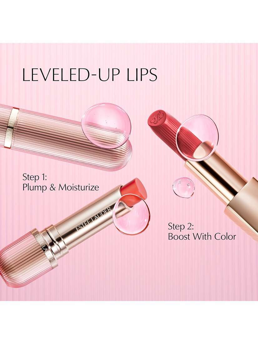 Futurist HydraPlump Tinted Lip Balm, Blossom Cocoon
