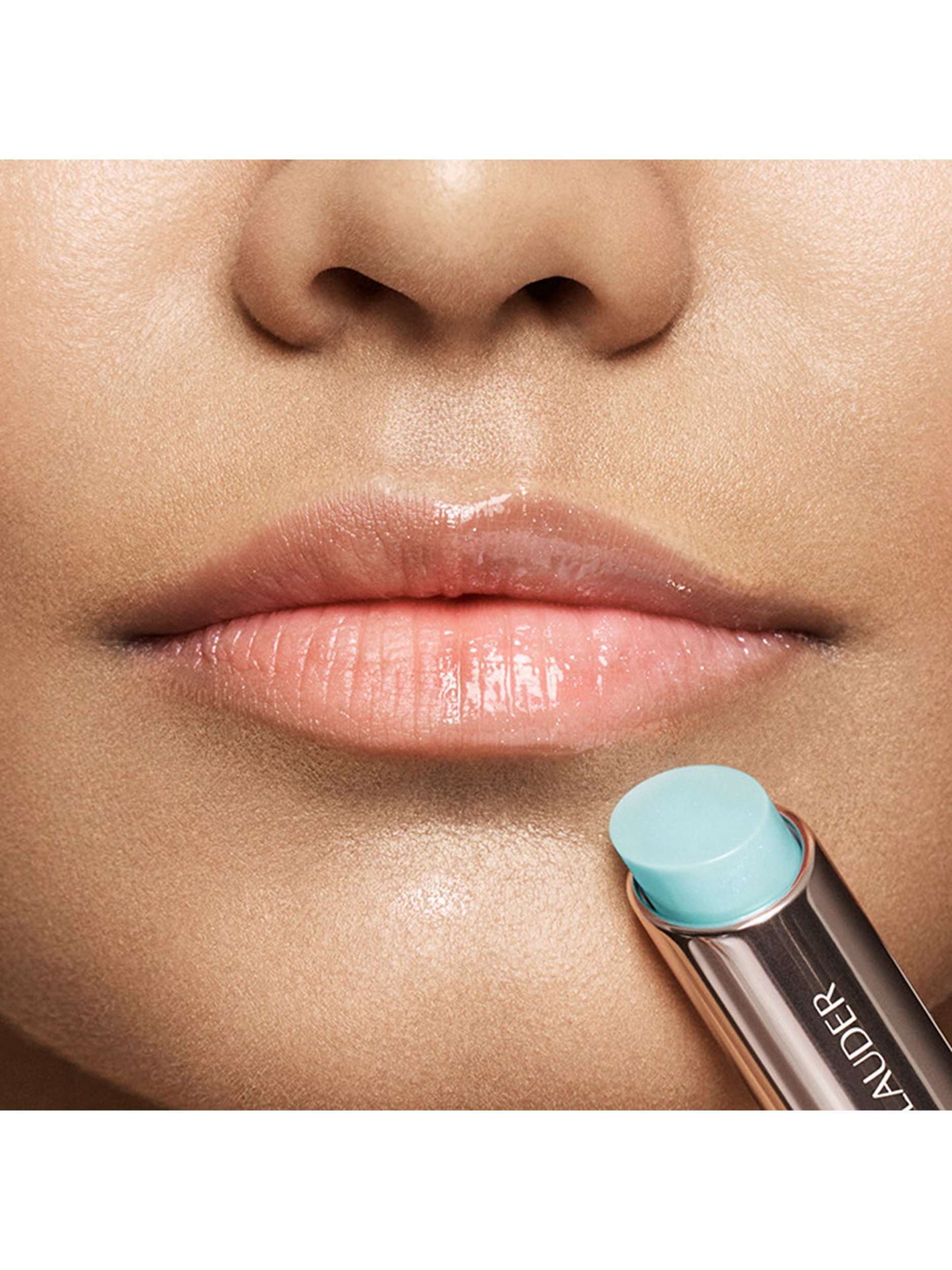 Futurist HydraPlump Tinted Lip Balm, Blossom Cocoon