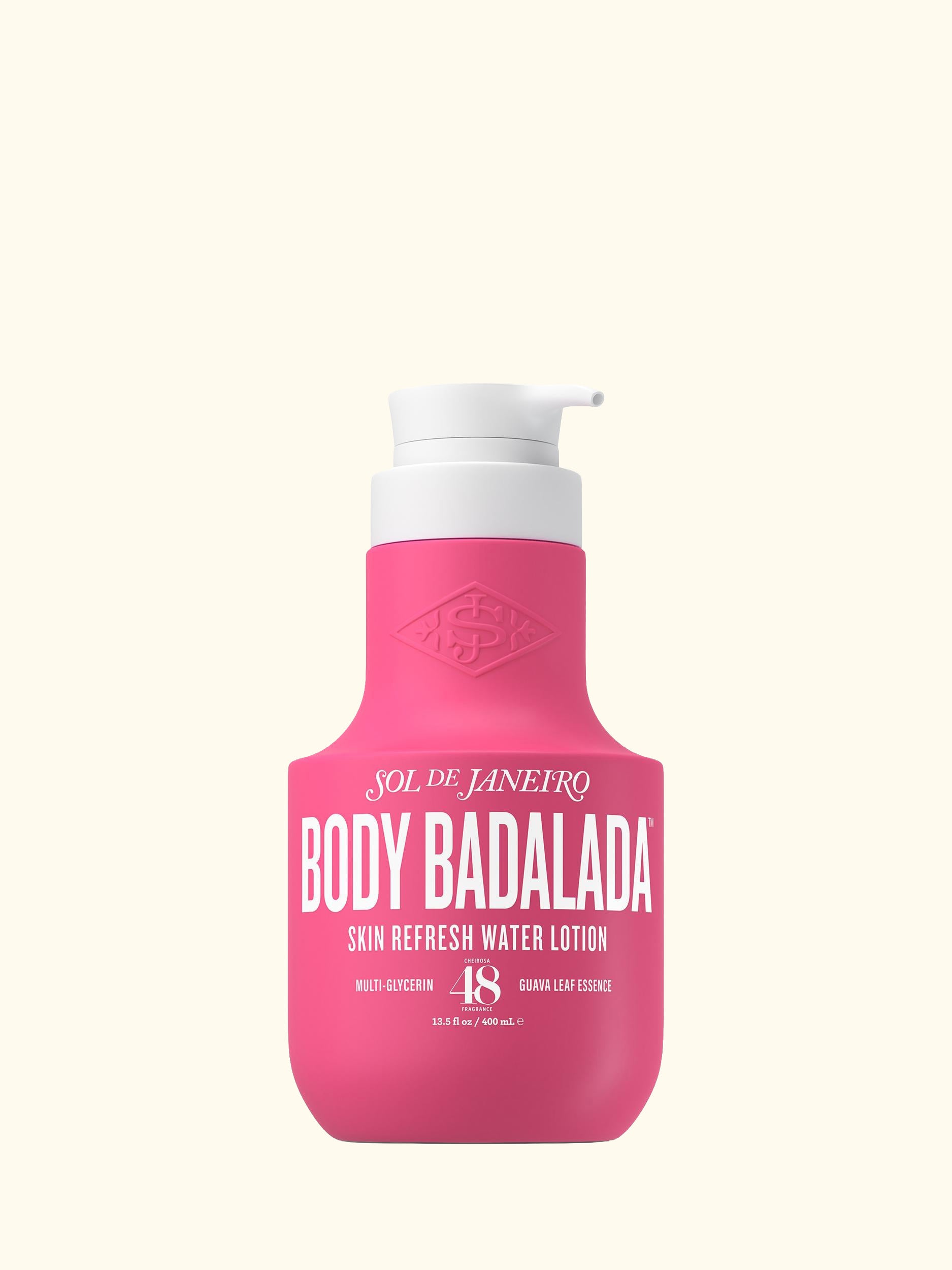 Body Badalada™ Skin Refresh Water Lotion, 400ml