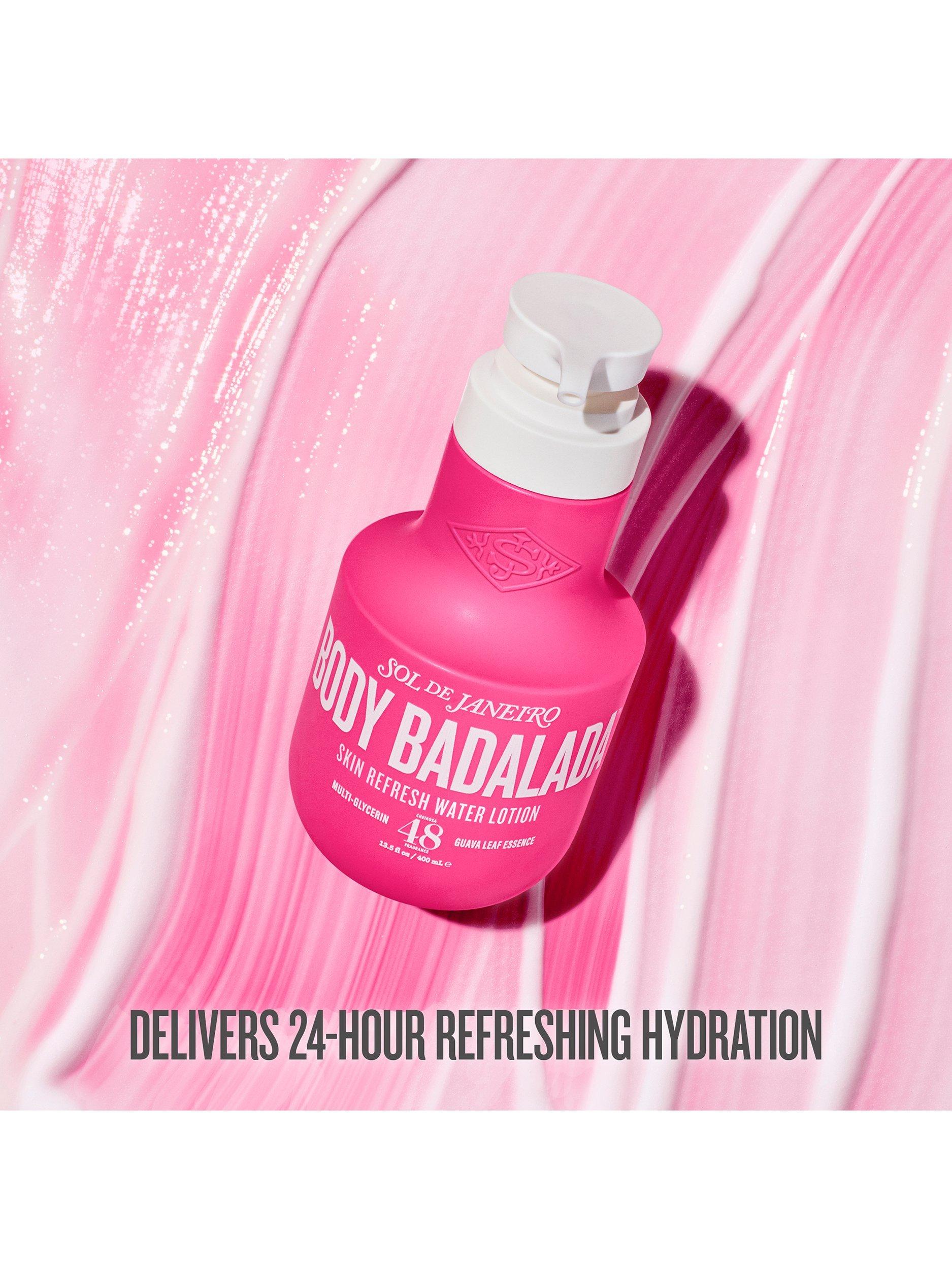 Body Badalada™ Skin Refresh Water Lotion, 400ml