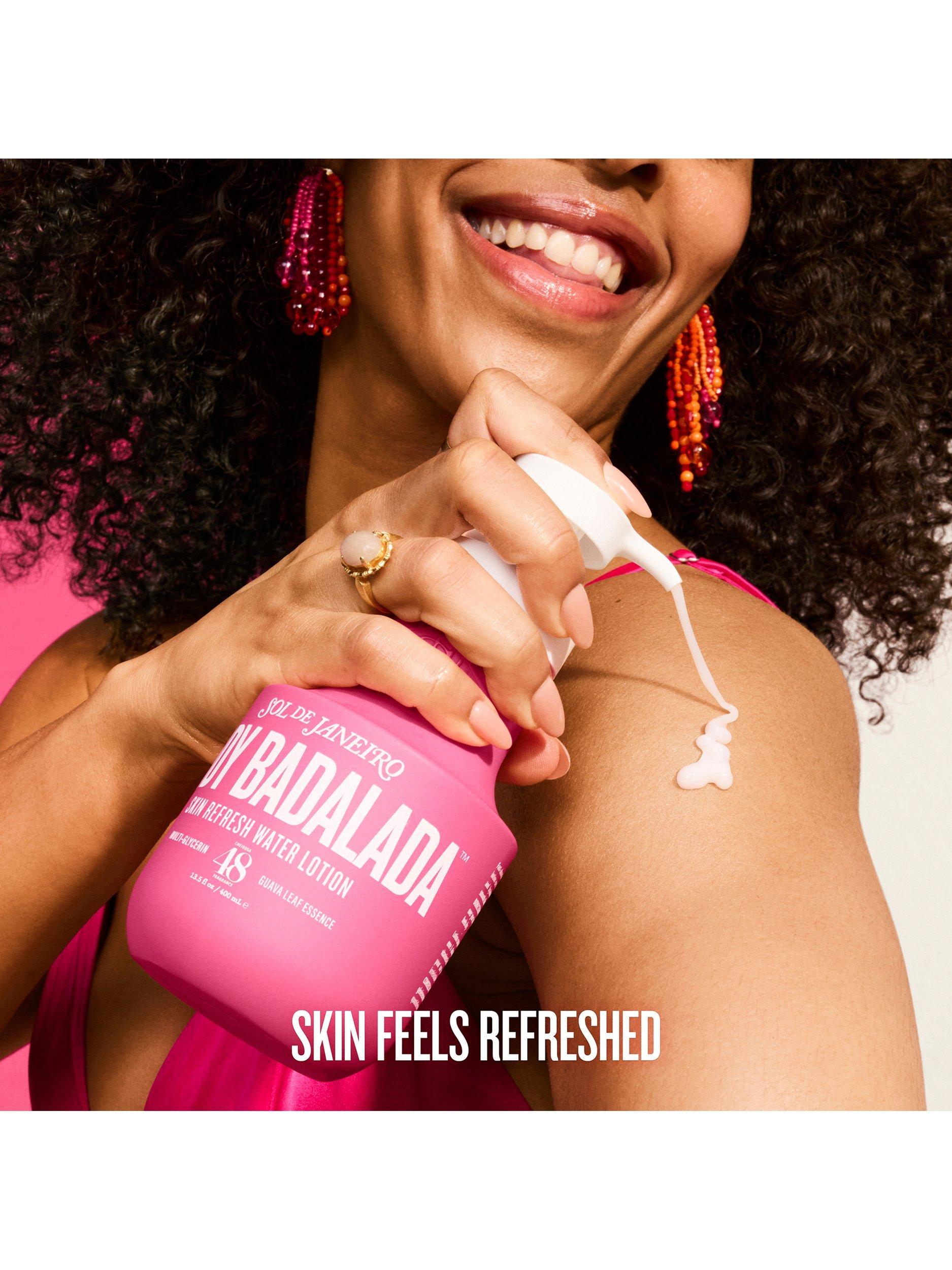 Body Badalada™ Skin Refresh Water Lotion, 400ml