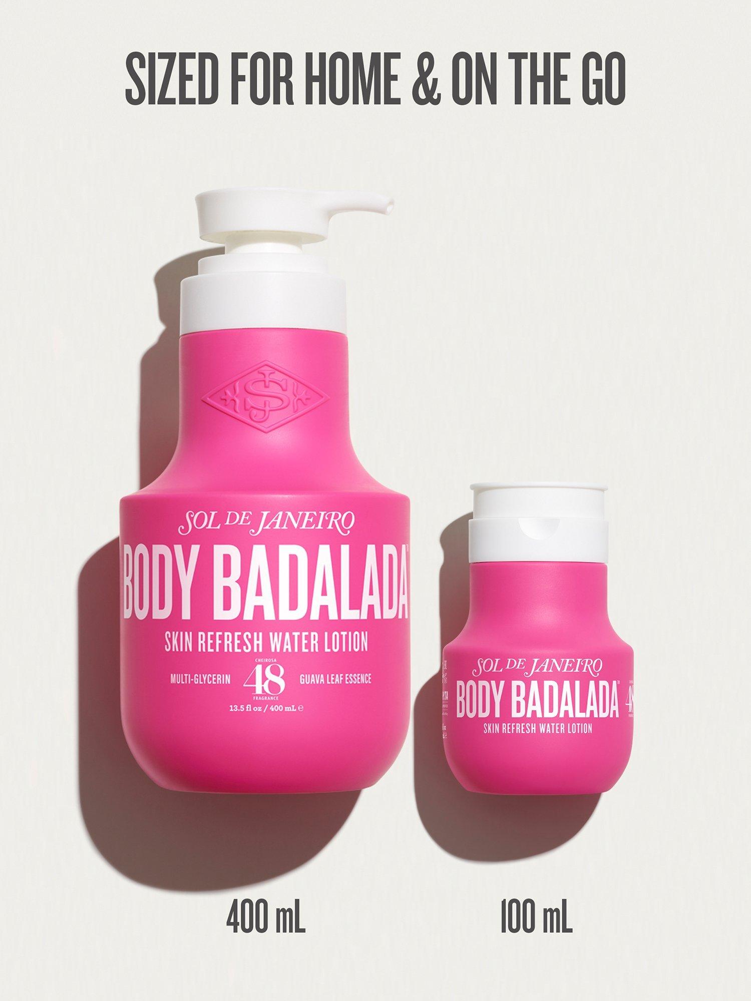 Body Badalada™ Skin Refresh Water Lotion, 400ml