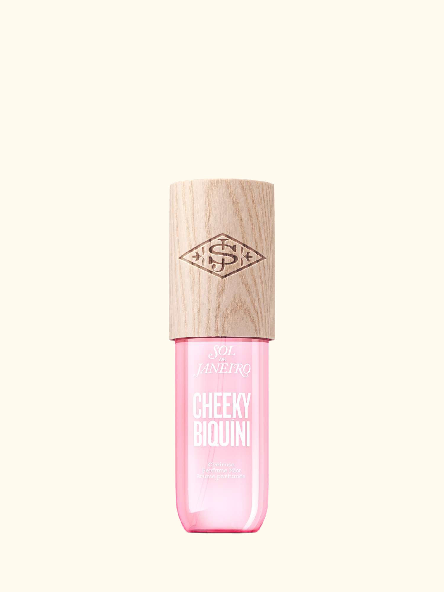 Limited Edition Cheeky Biquíni Perfume Mist, 90ml