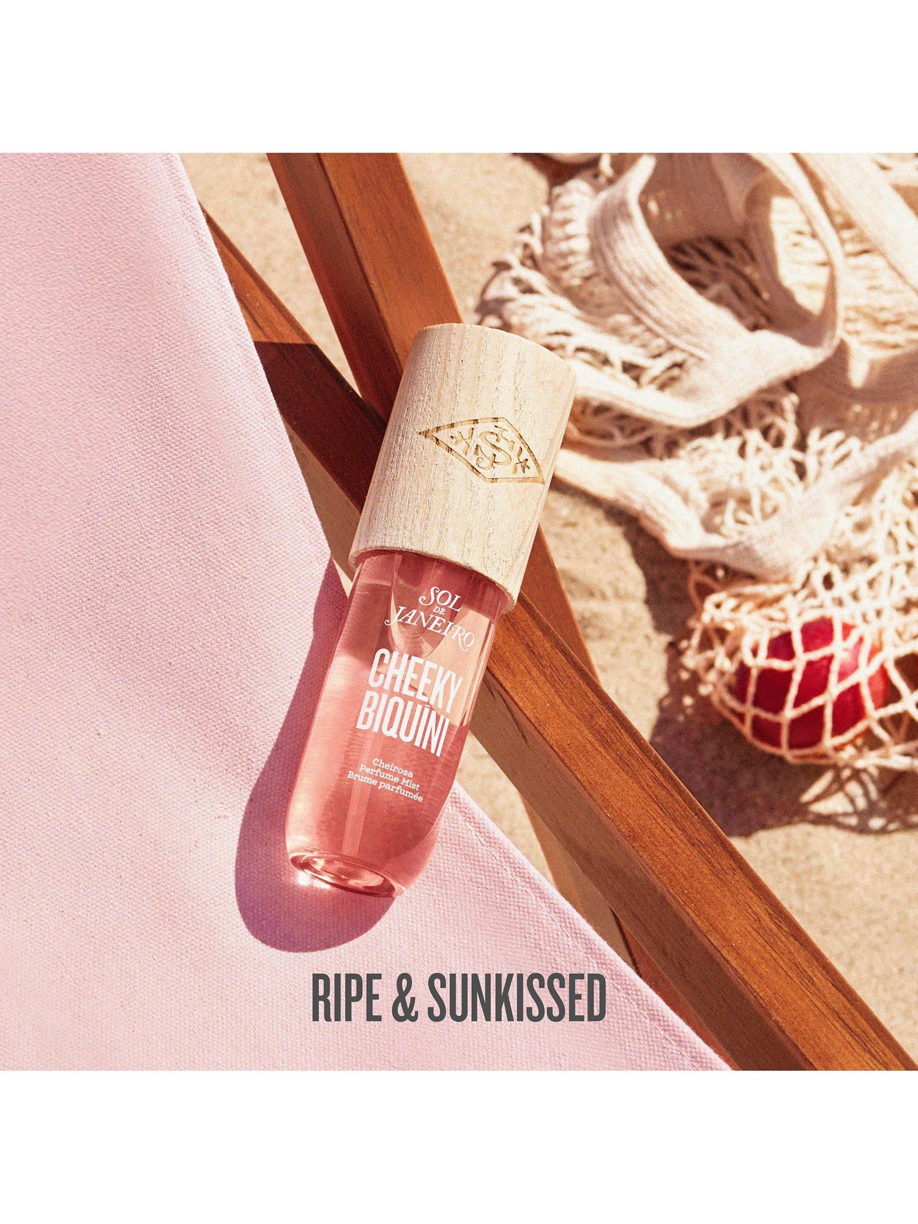 Limited Edition Cheeky Biquíni Perfume Mist, 90ml
