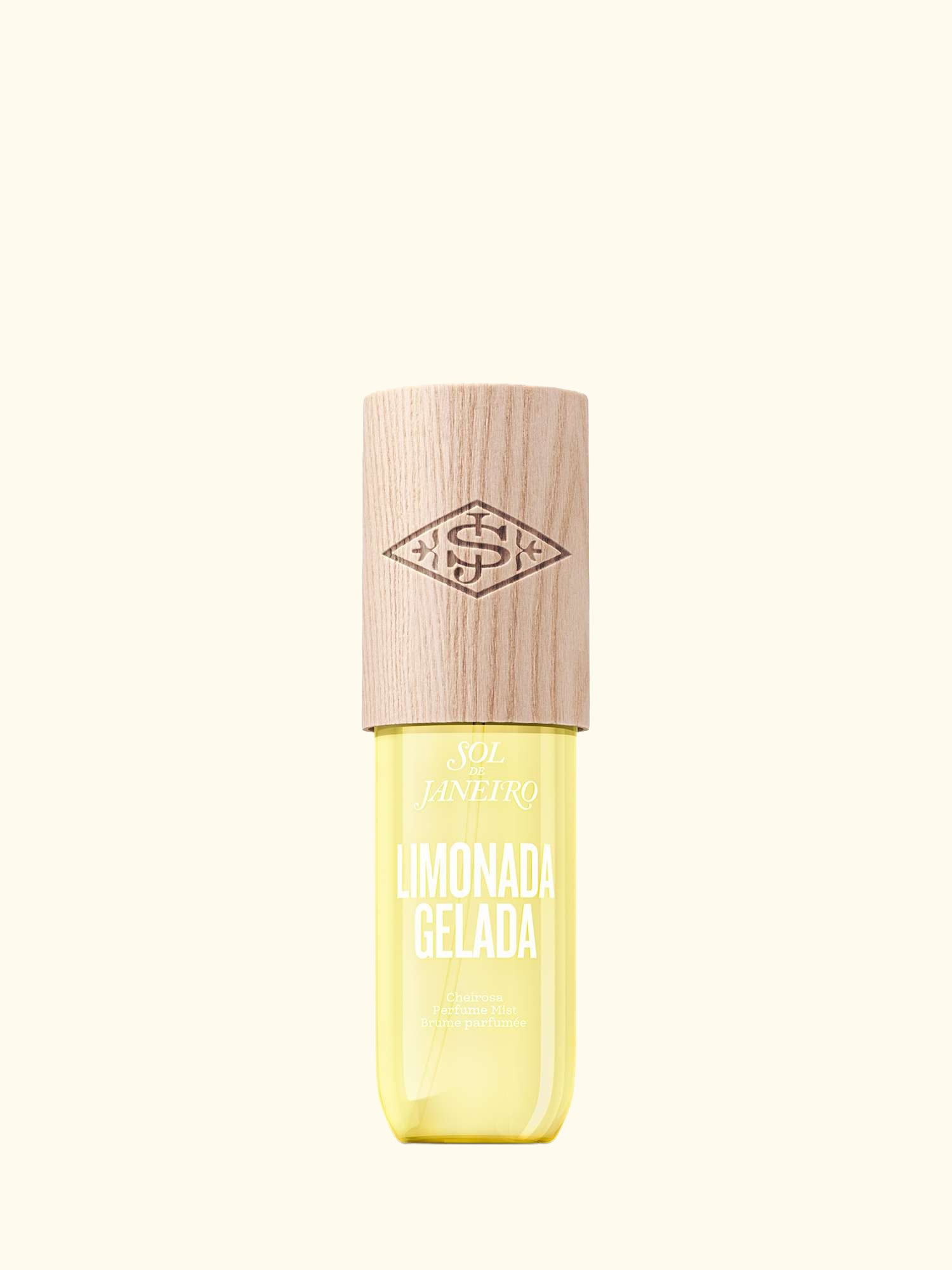 Limited Edition Limonada Gelada Perfume Mist, 90ml