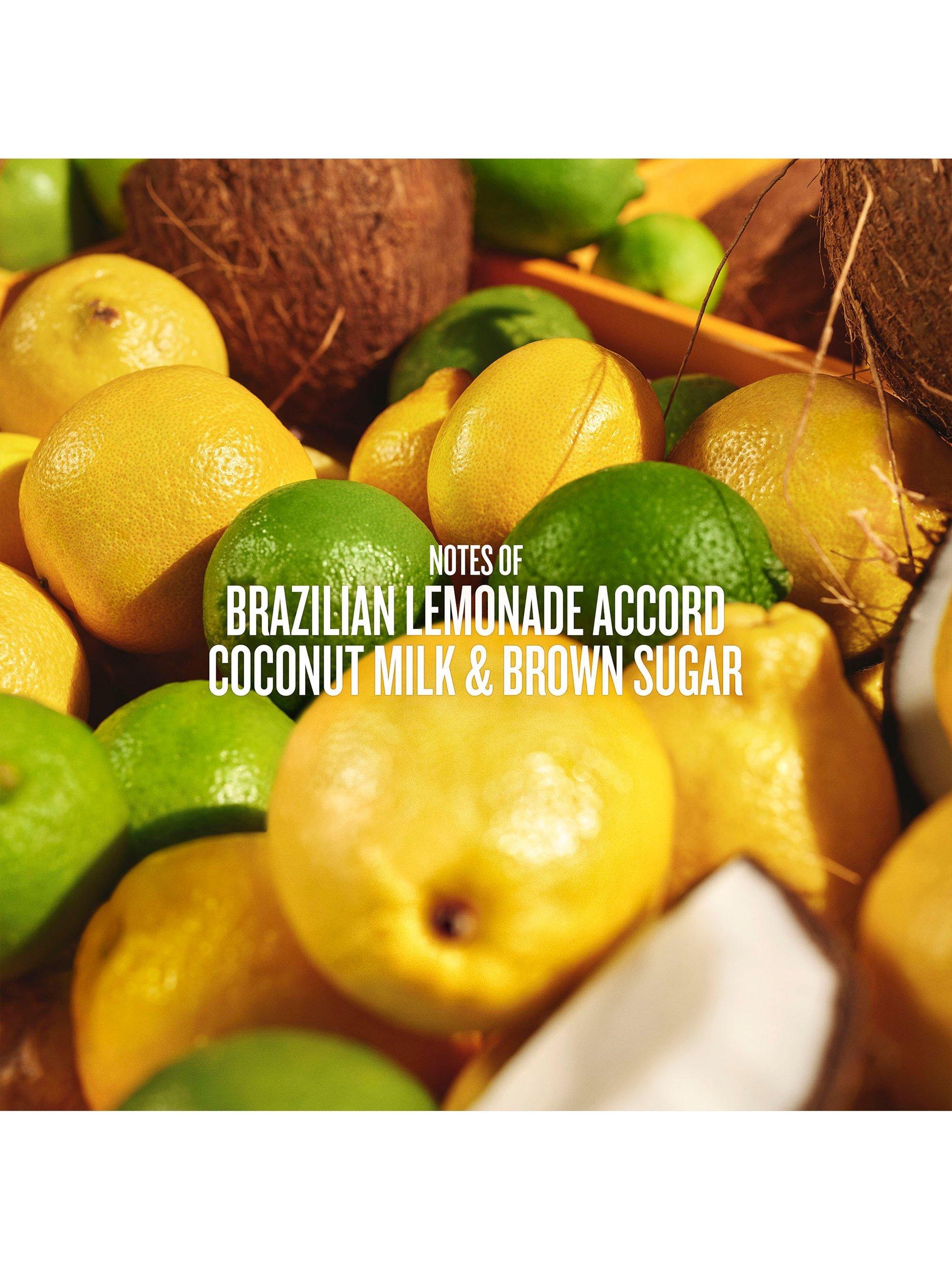 Limited Edition Limonada Gelada Perfume Mist, 90ml