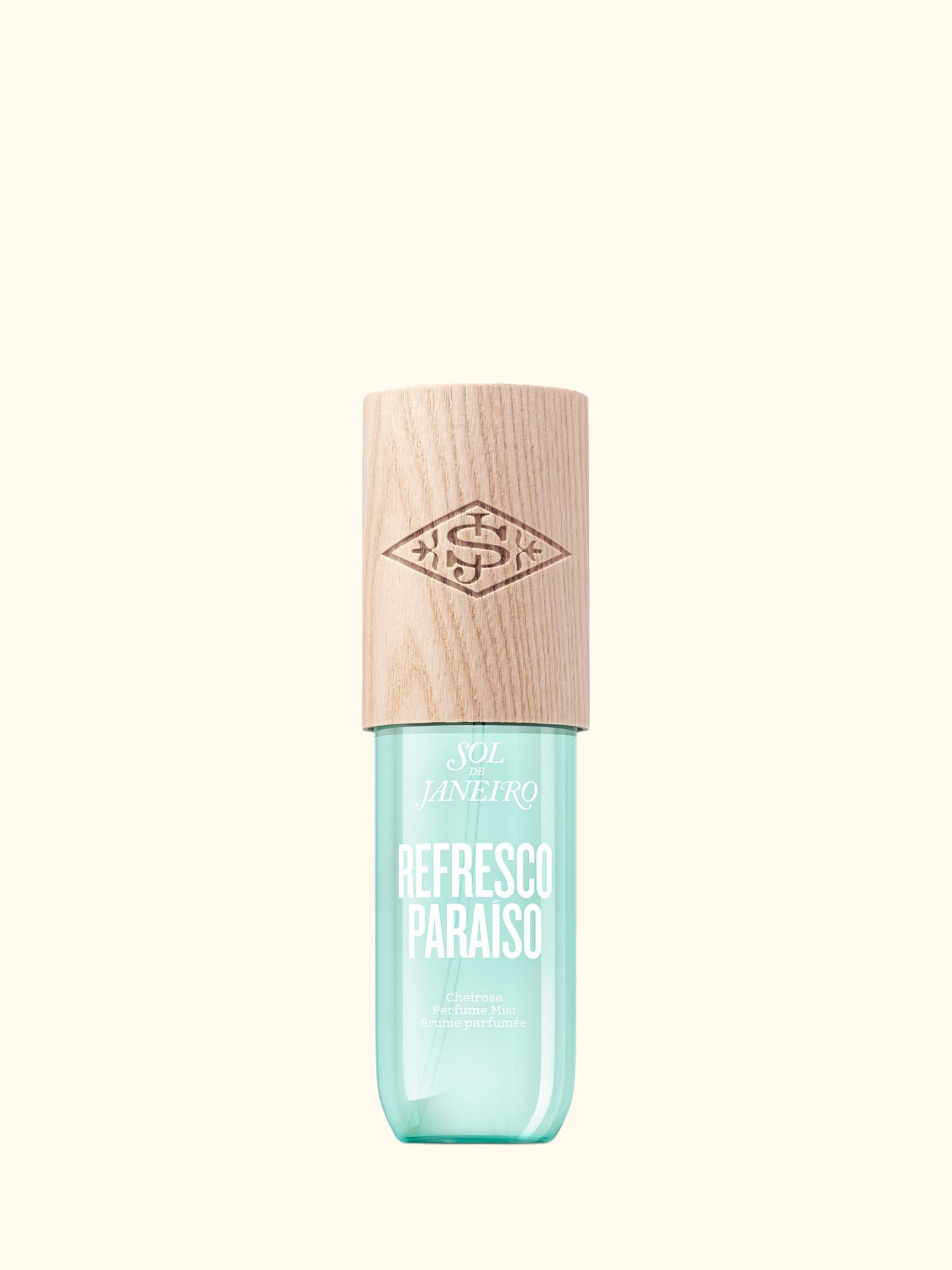 Limited Edition Refresco Paraíso Perfume Mist, 90ml