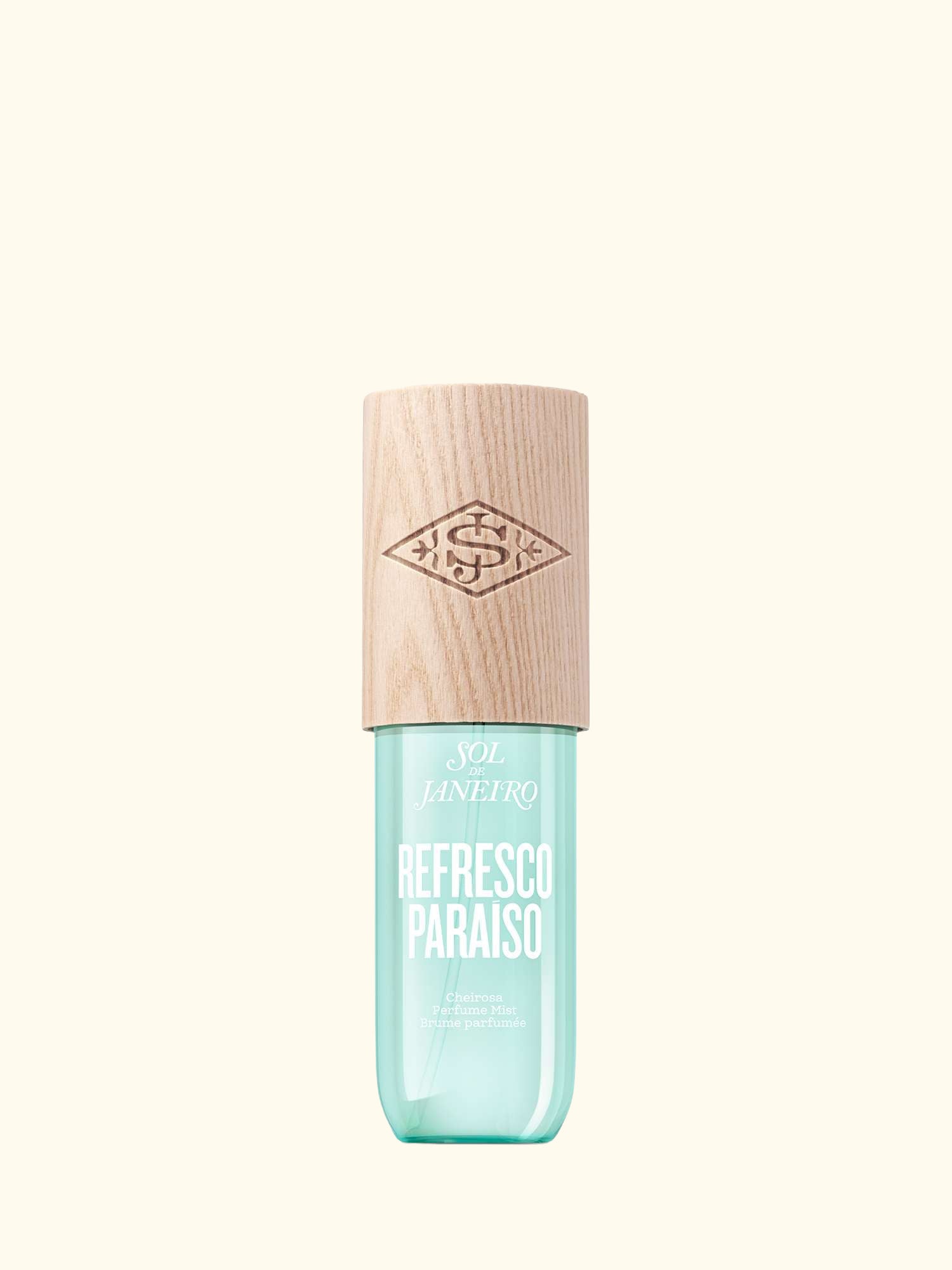 Limited Edition Refresco Paraíso Perfume Mist, 90ml