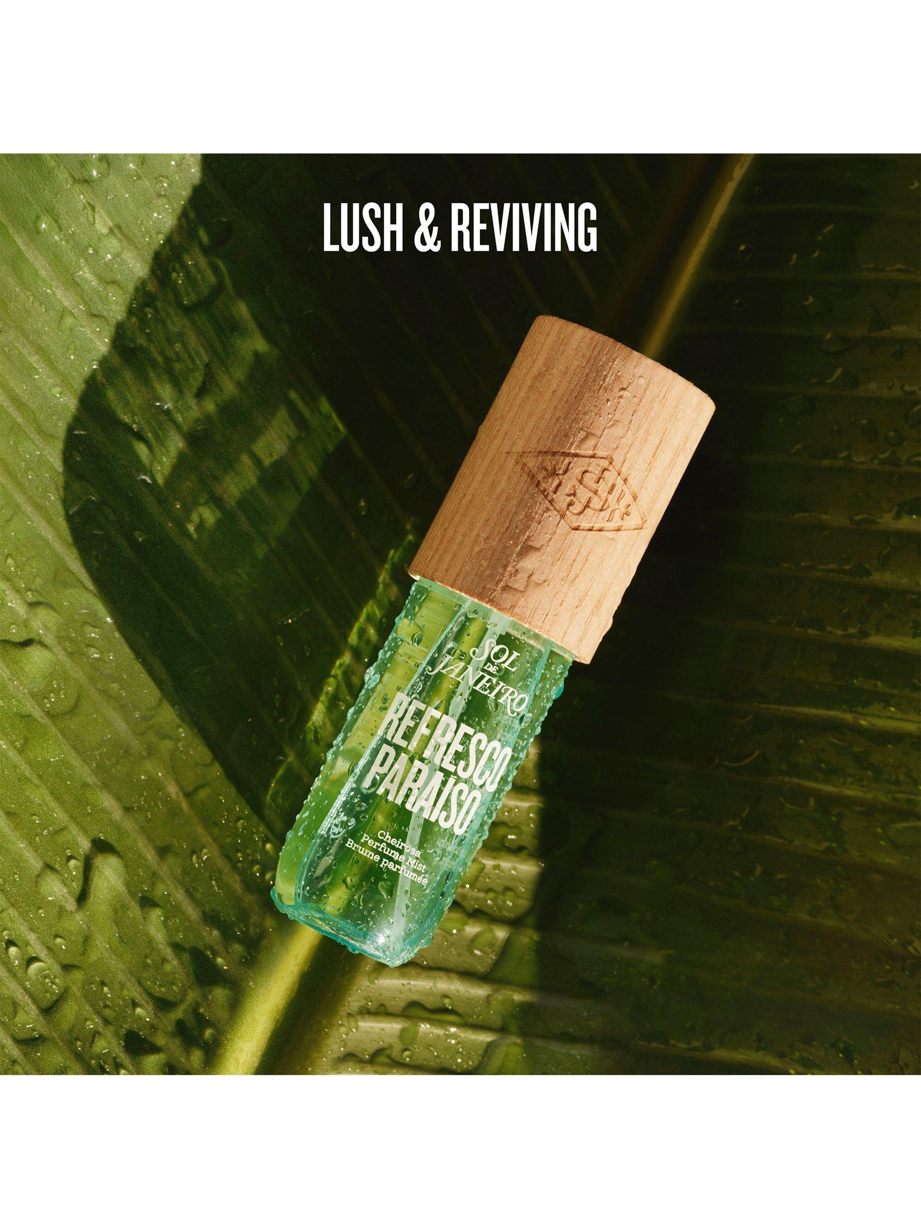 Limited Edition Refresco Paraíso Perfume Mist, 90ml