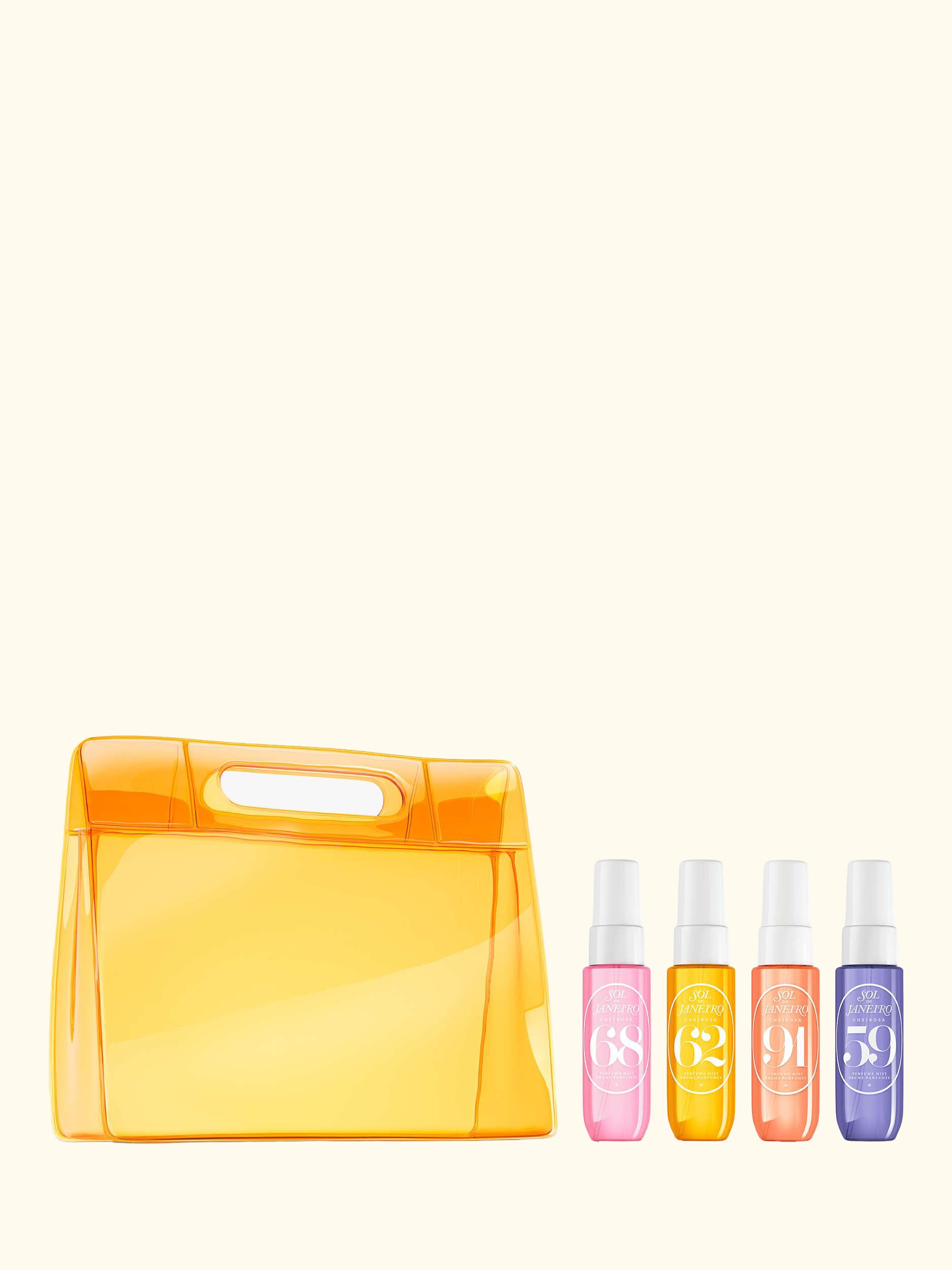Cheirosa Perfume Mist Best Sellers Fragrance Gift Set