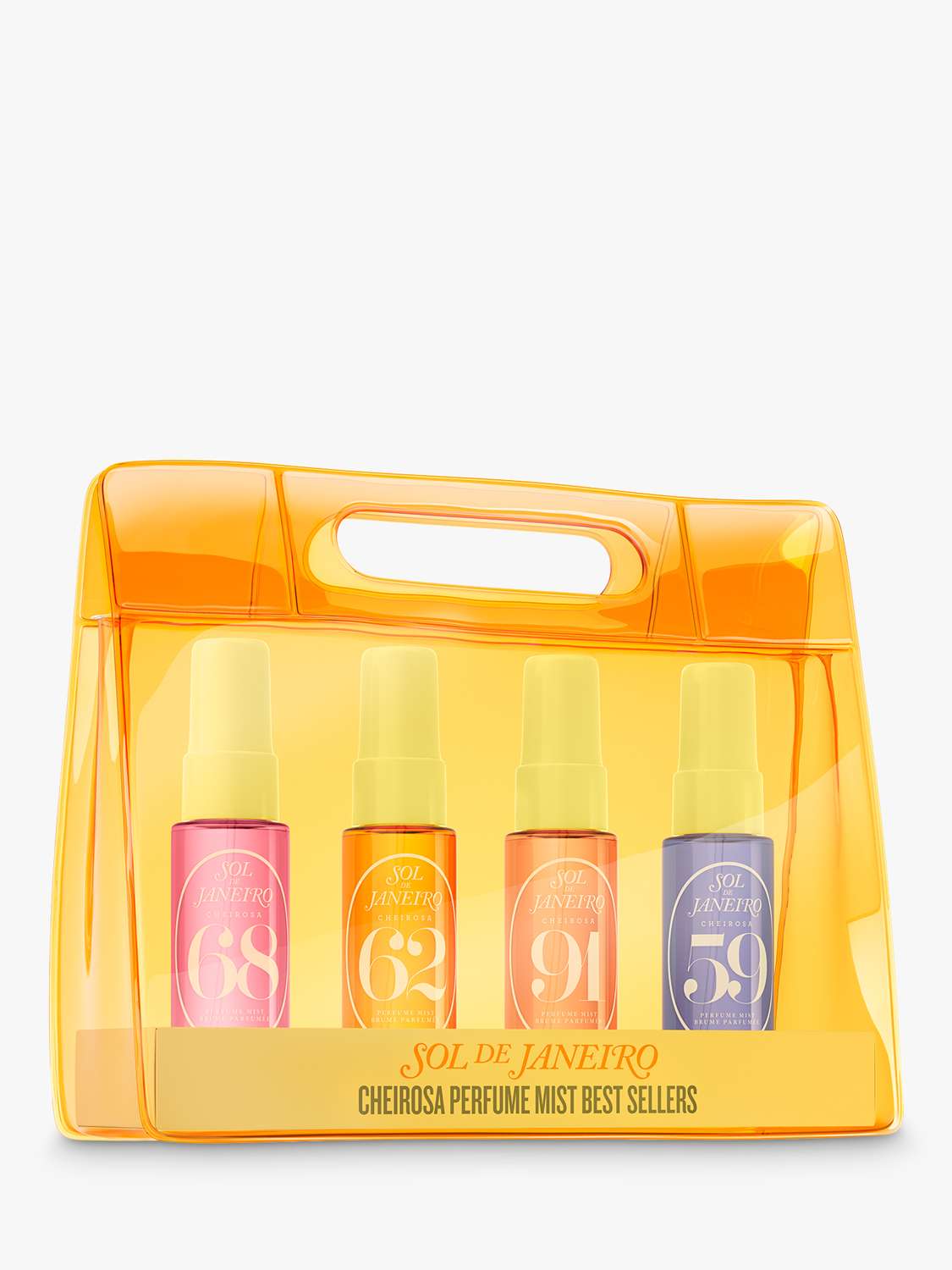 Cheirosa Perfume Mist Best Sellers Fragrance Gift Set