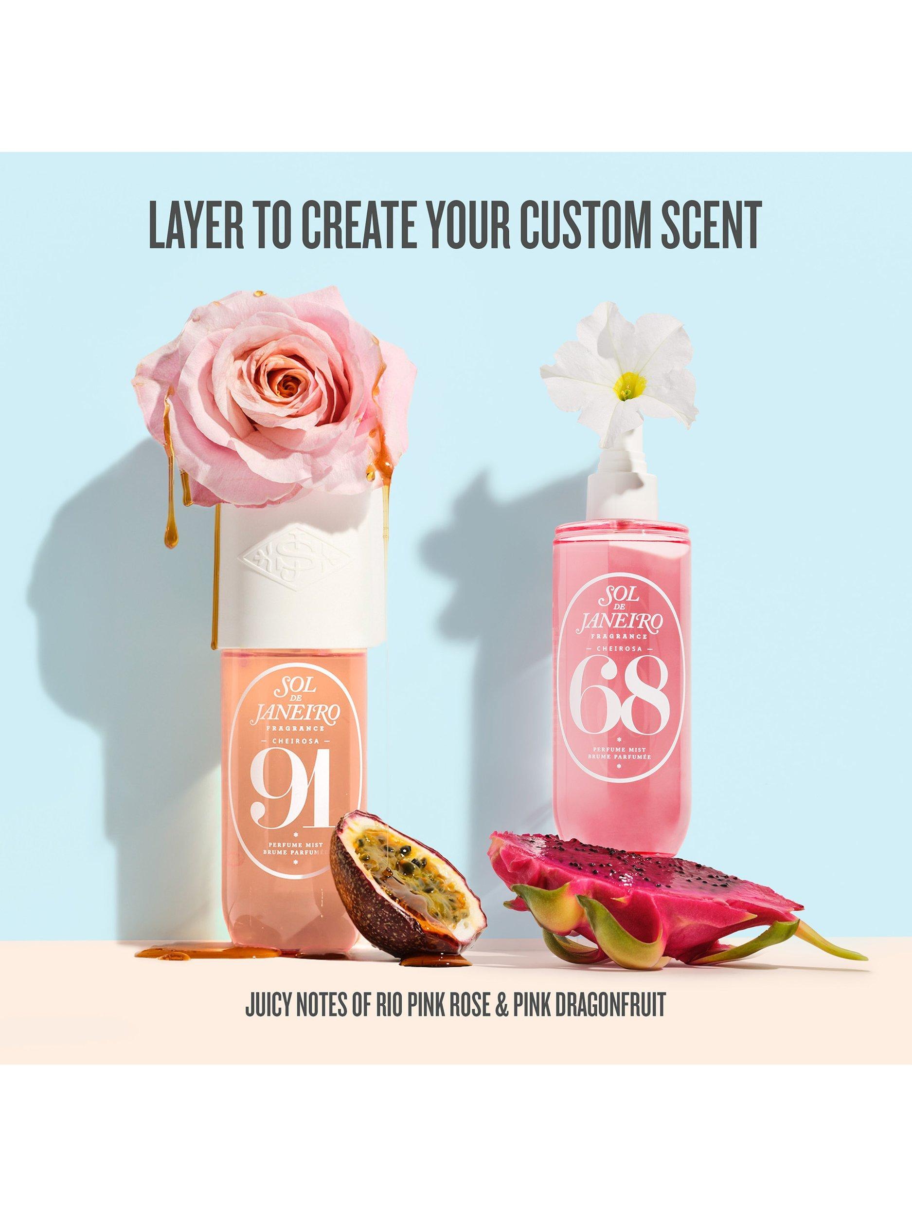 Cheirosa Perfume Mist Best Sellers Fragrance Gift Set