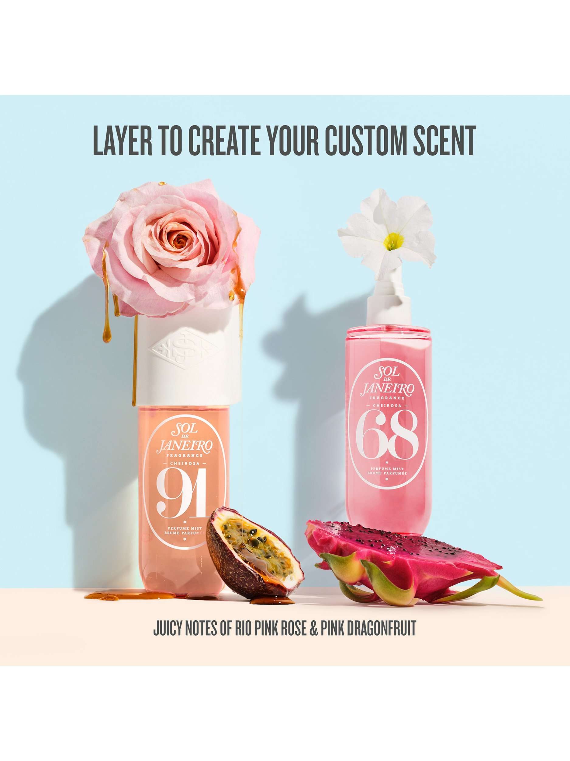 Cheirosa Perfume Mist Best Sellers Fragrance Gift Set